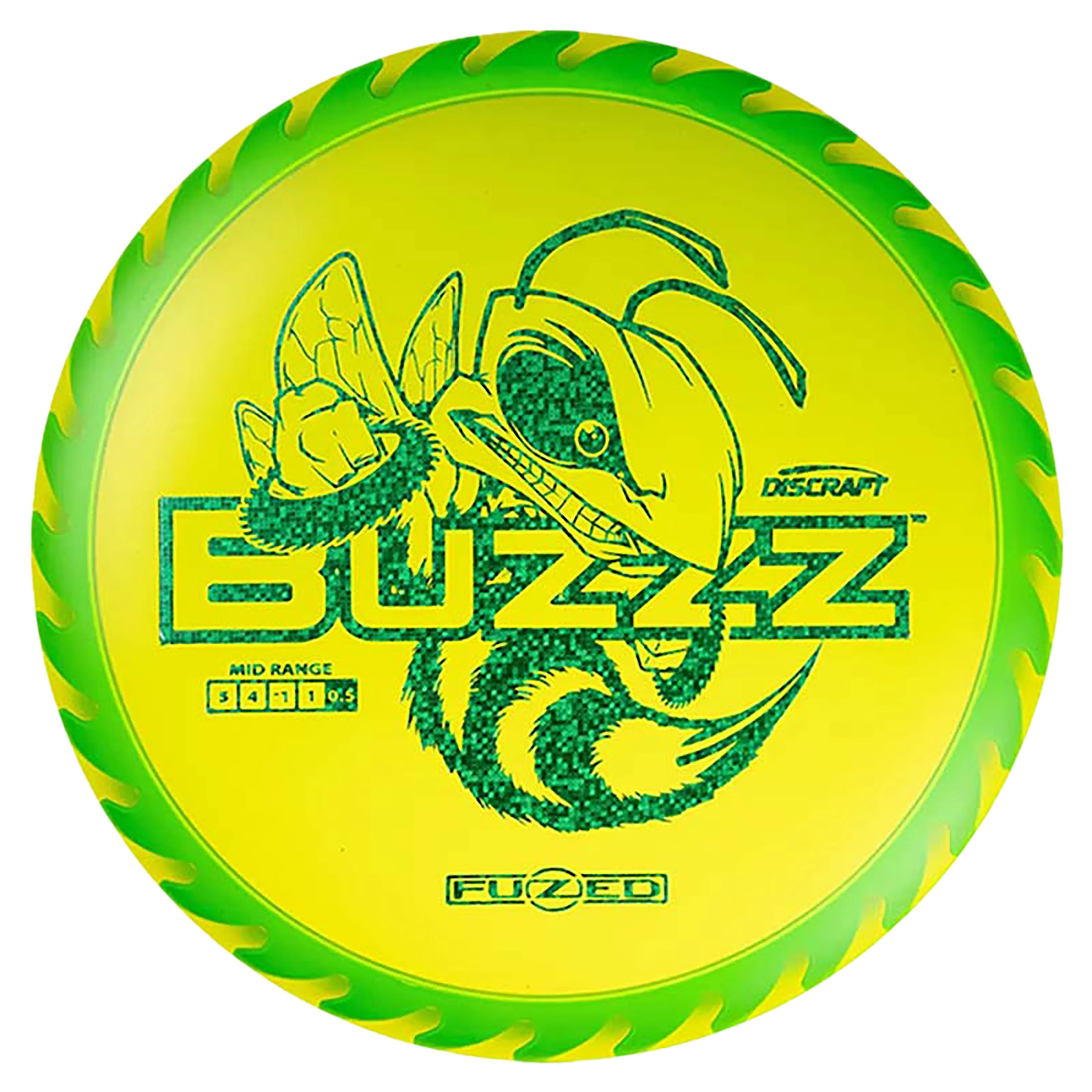 Fuzed Z Midrange Buzzz Buzzzsaw