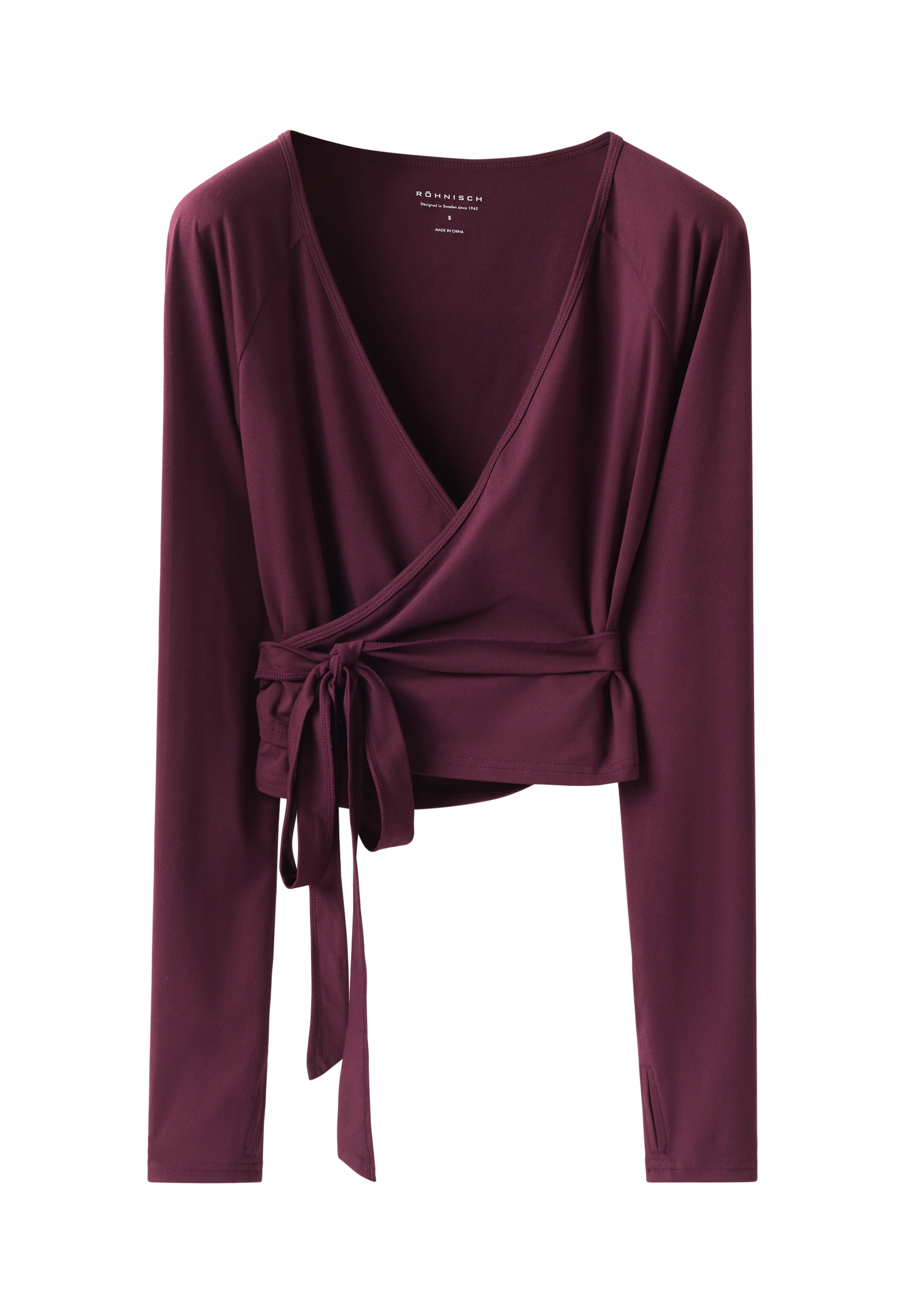Smoothflex Wrap Top