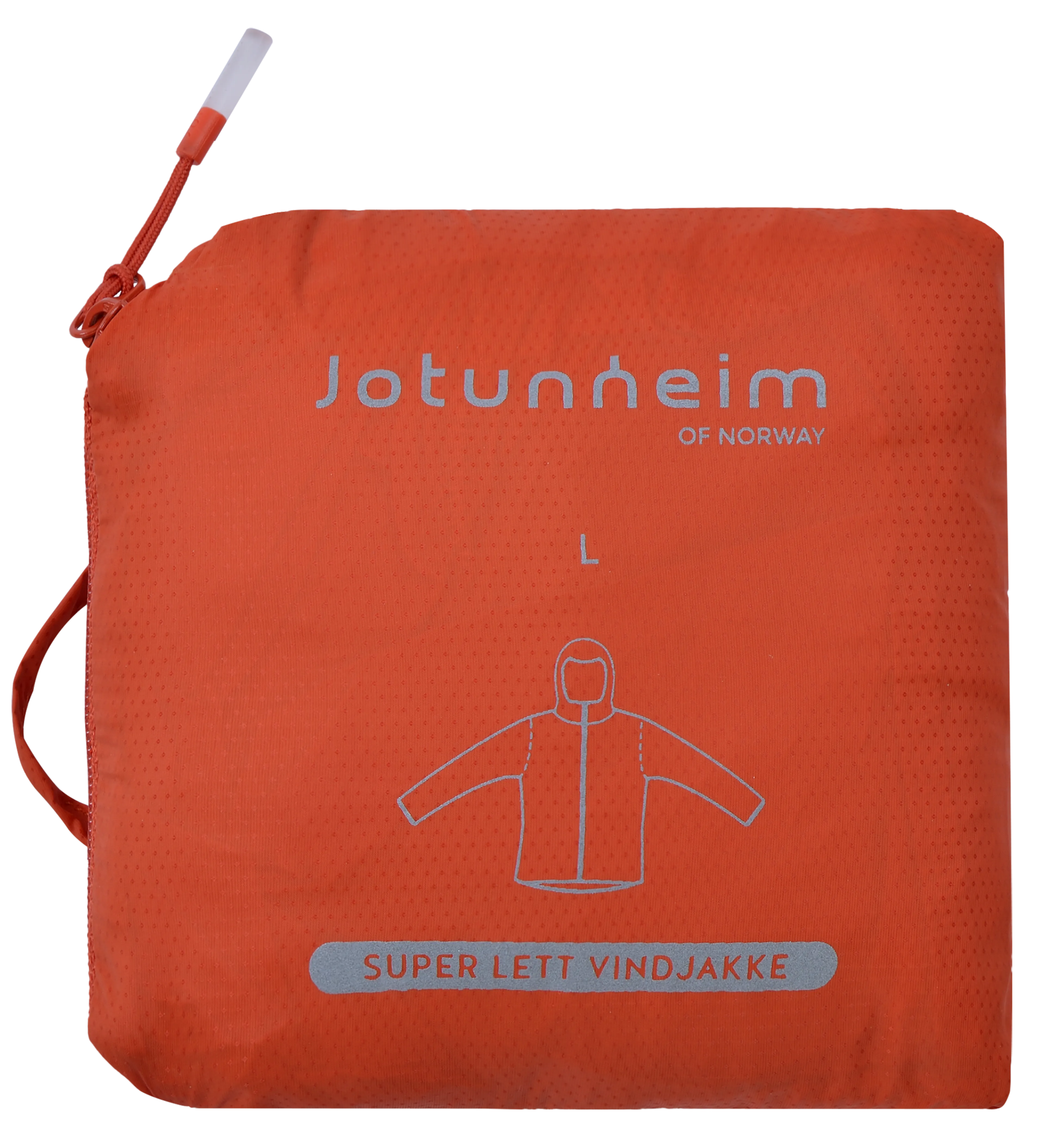 Vindjakke packable