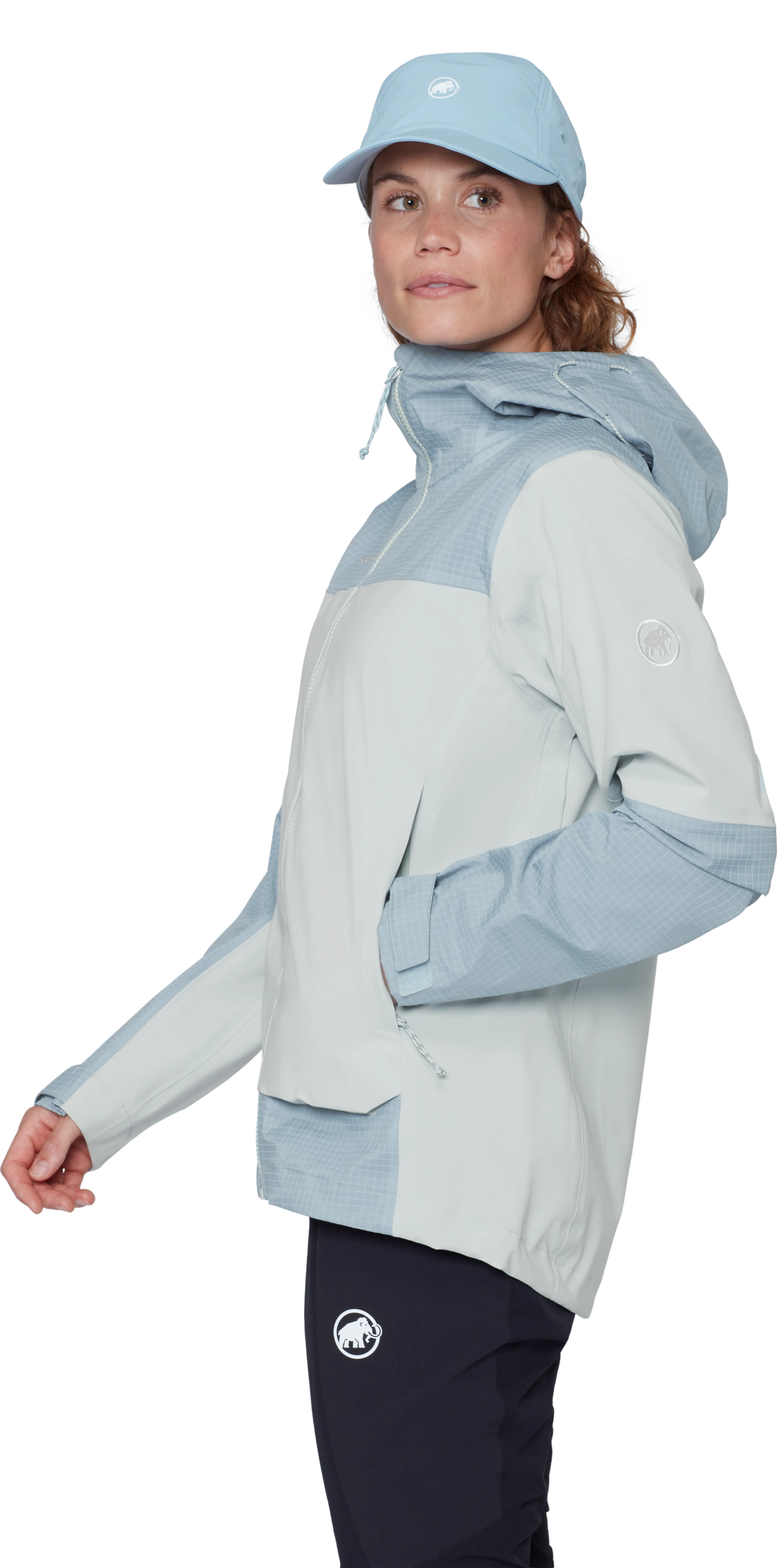 Ducan Guide HS Hooded Jacket Women