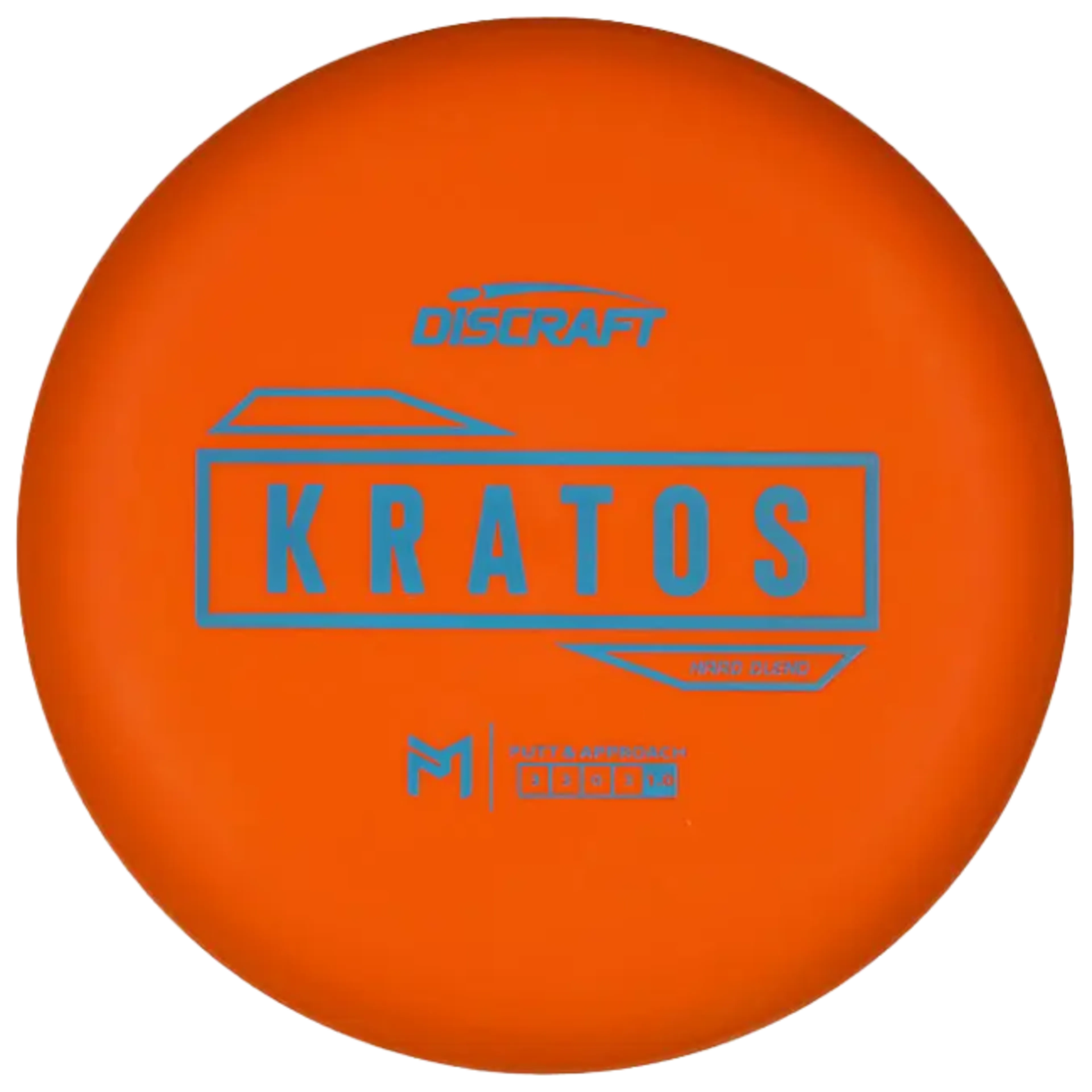 Putter Line Hard Kratos PM