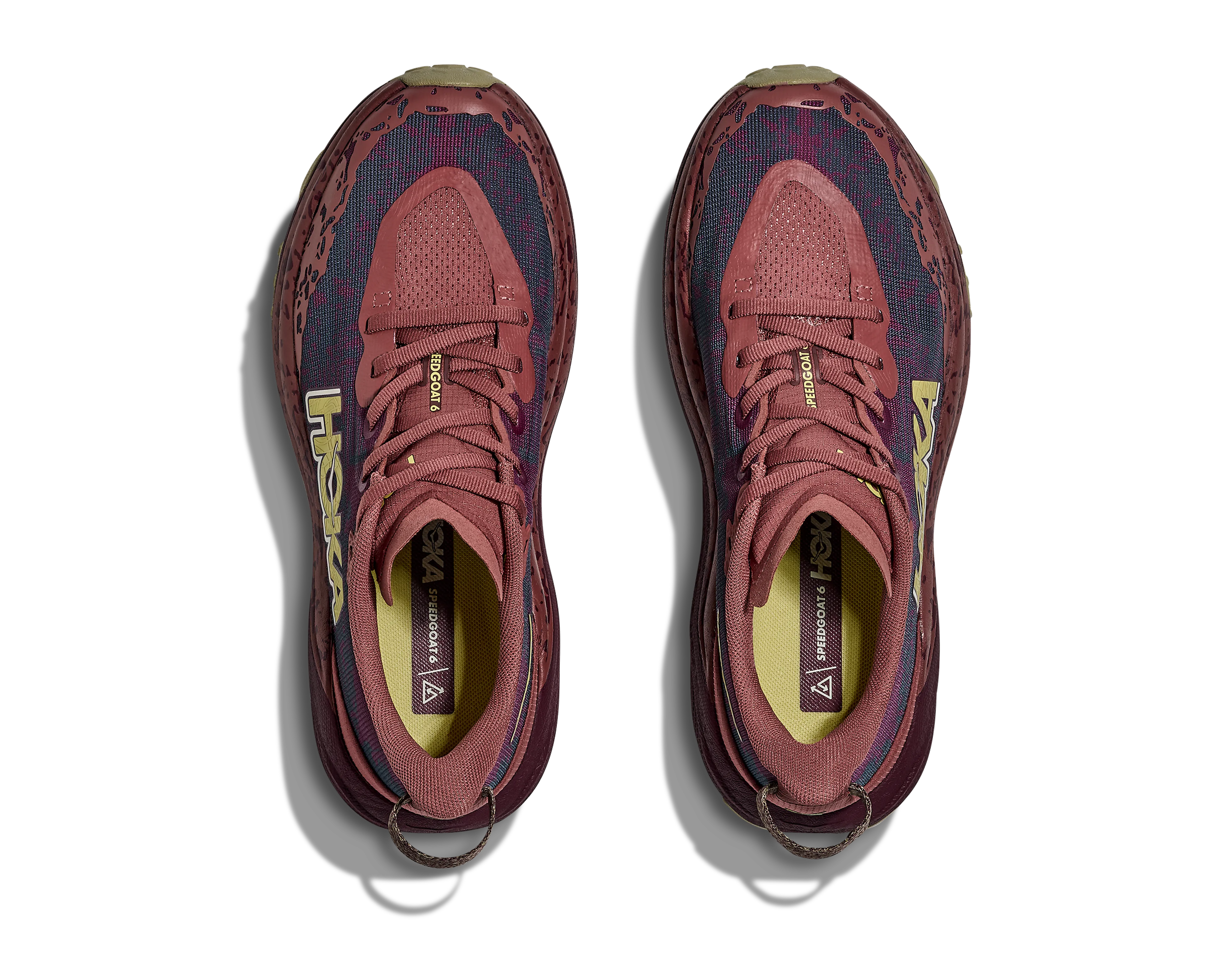W SPEEDGOAT 6 W SPEEDGOAT 6