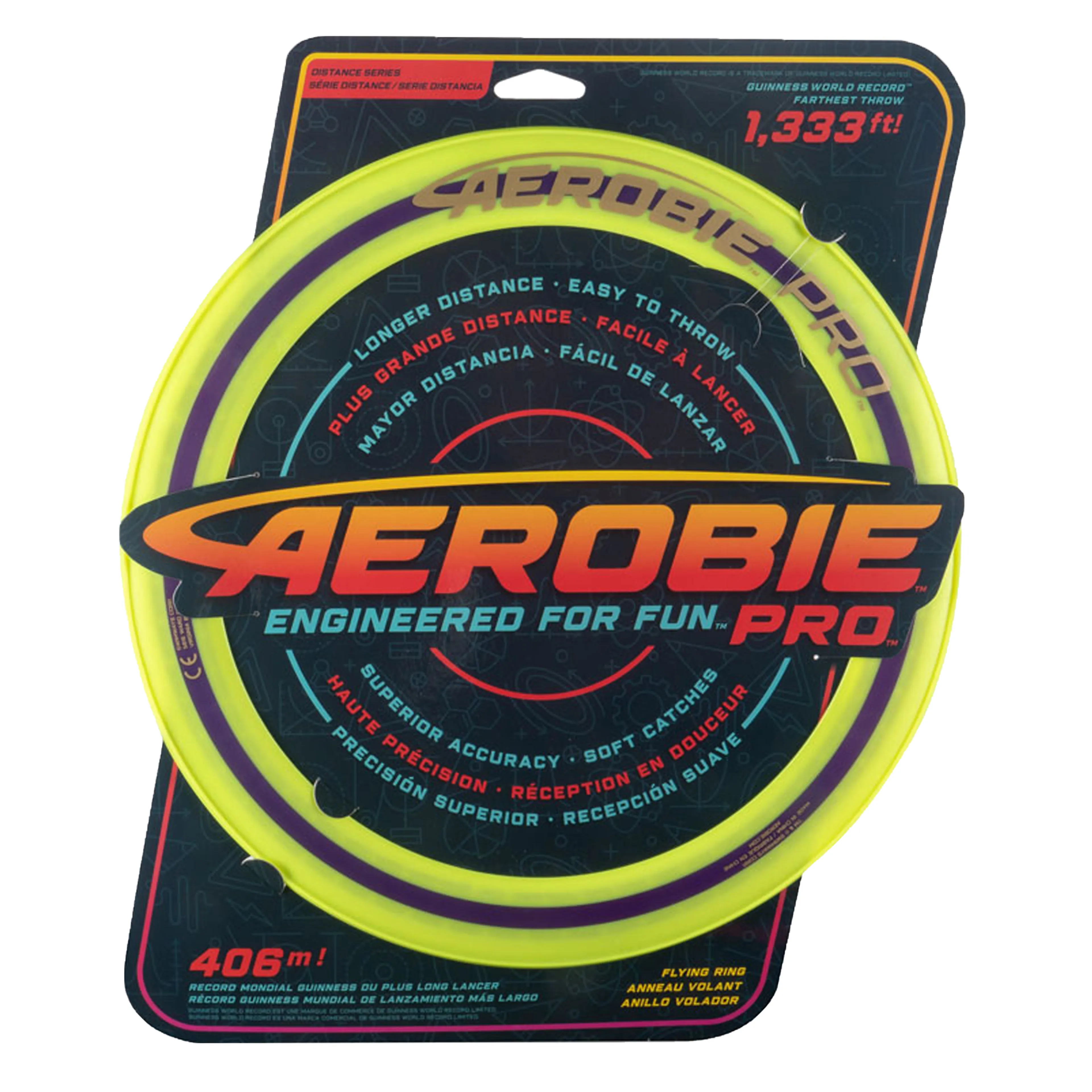 Pro Flying Ring Pro Flying Ring