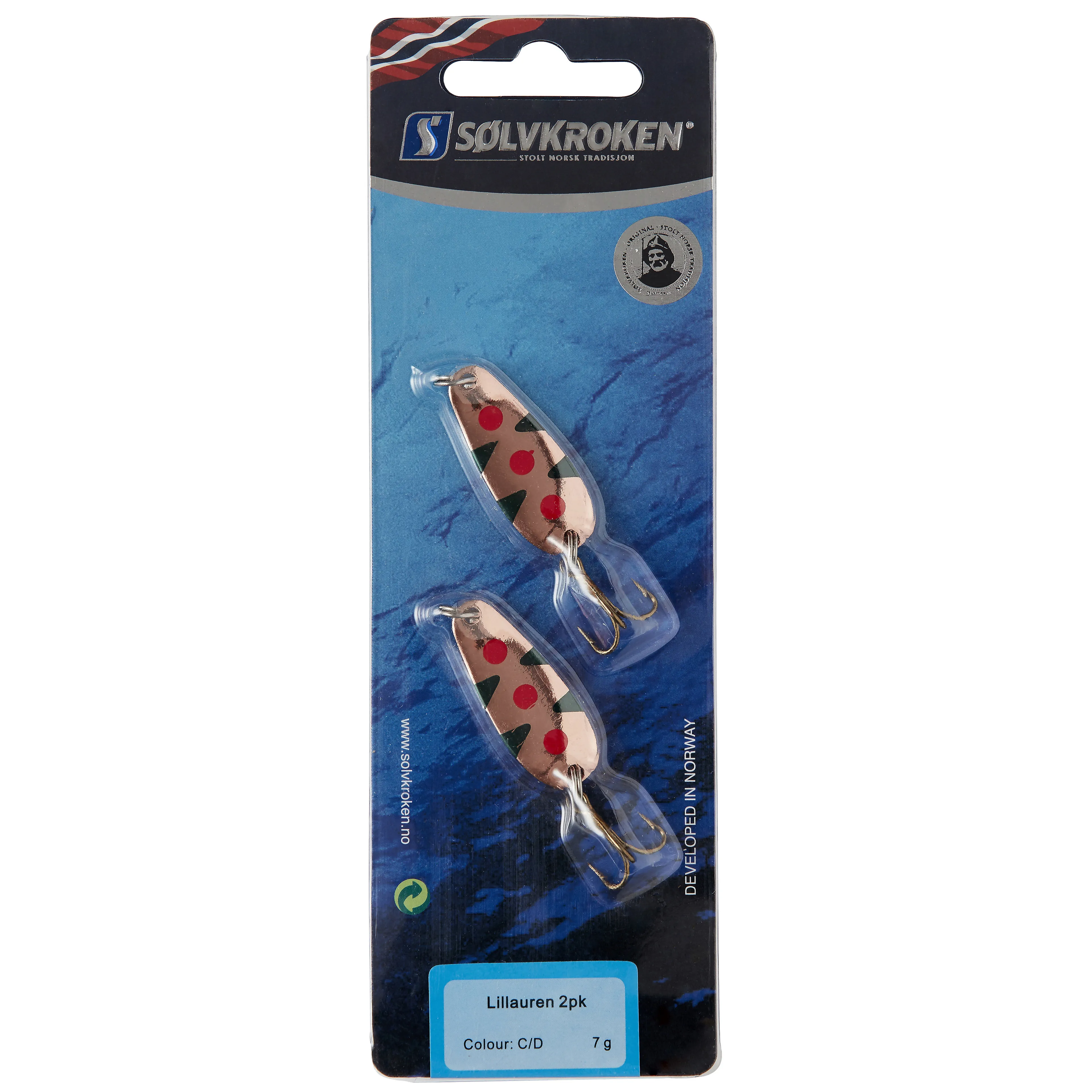Aura Lillauren 2 pk