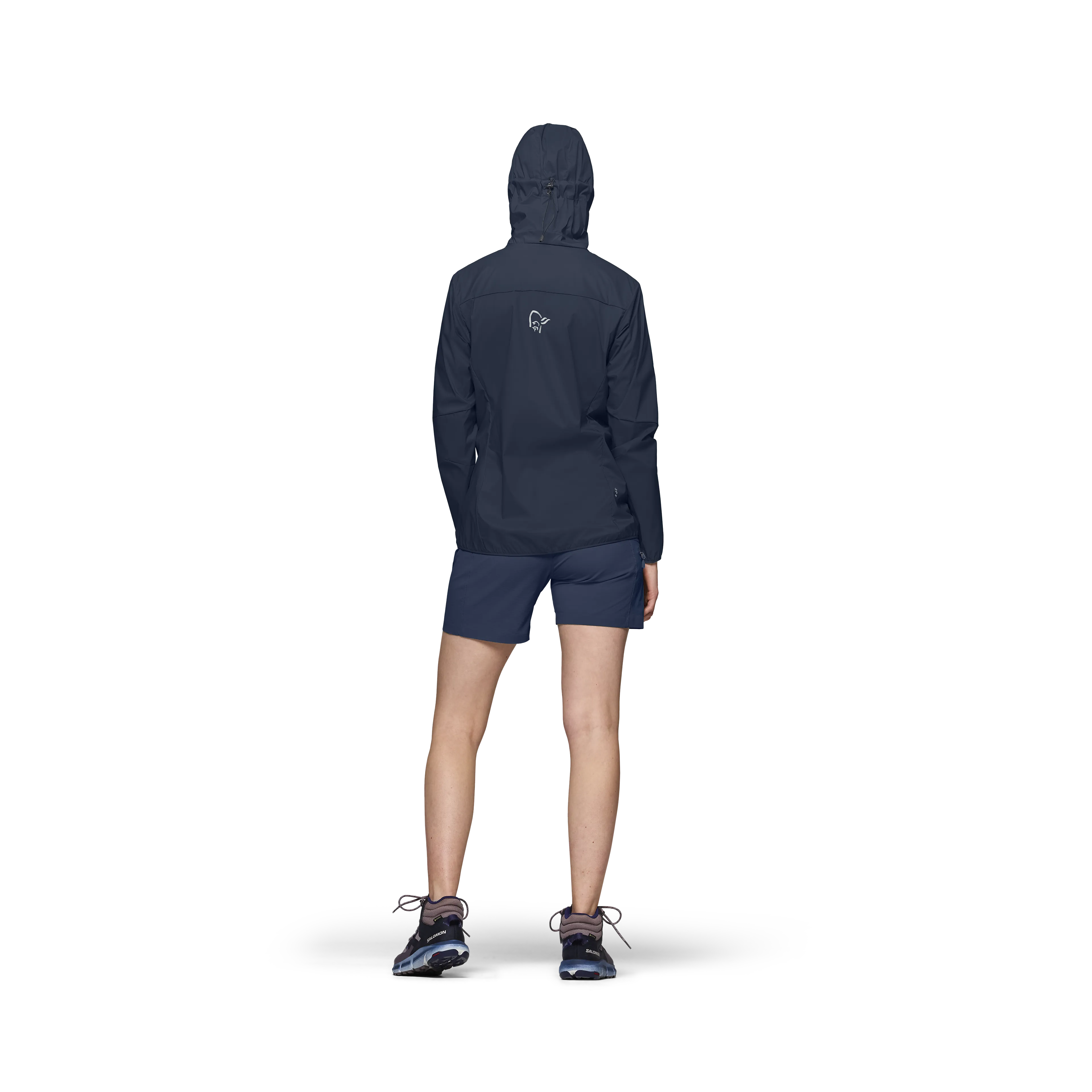 falketind aero60 Zip Hood W's