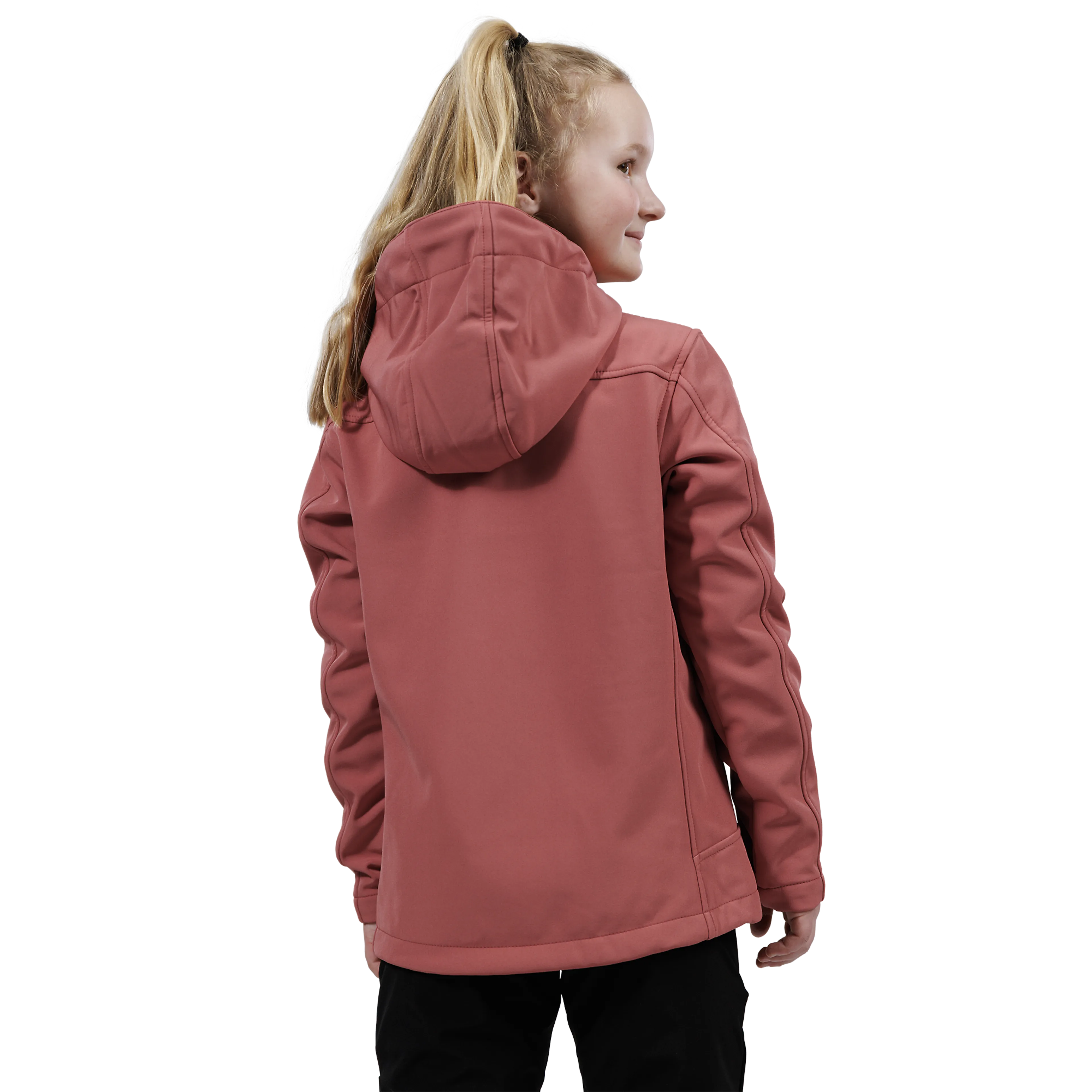 Rasletinden Softshell Jakke Jr