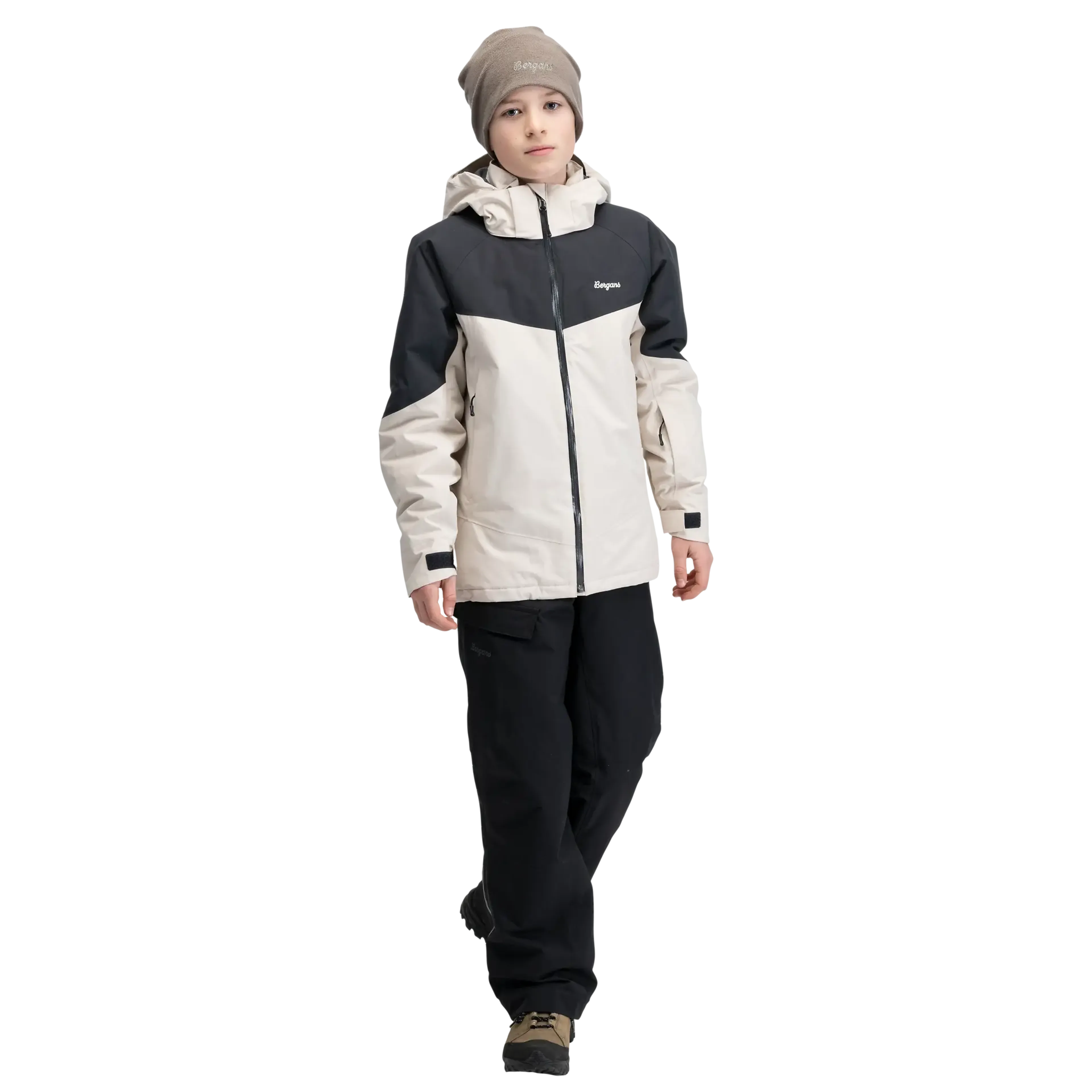 Storetind Insulated Shell Jacket Junior