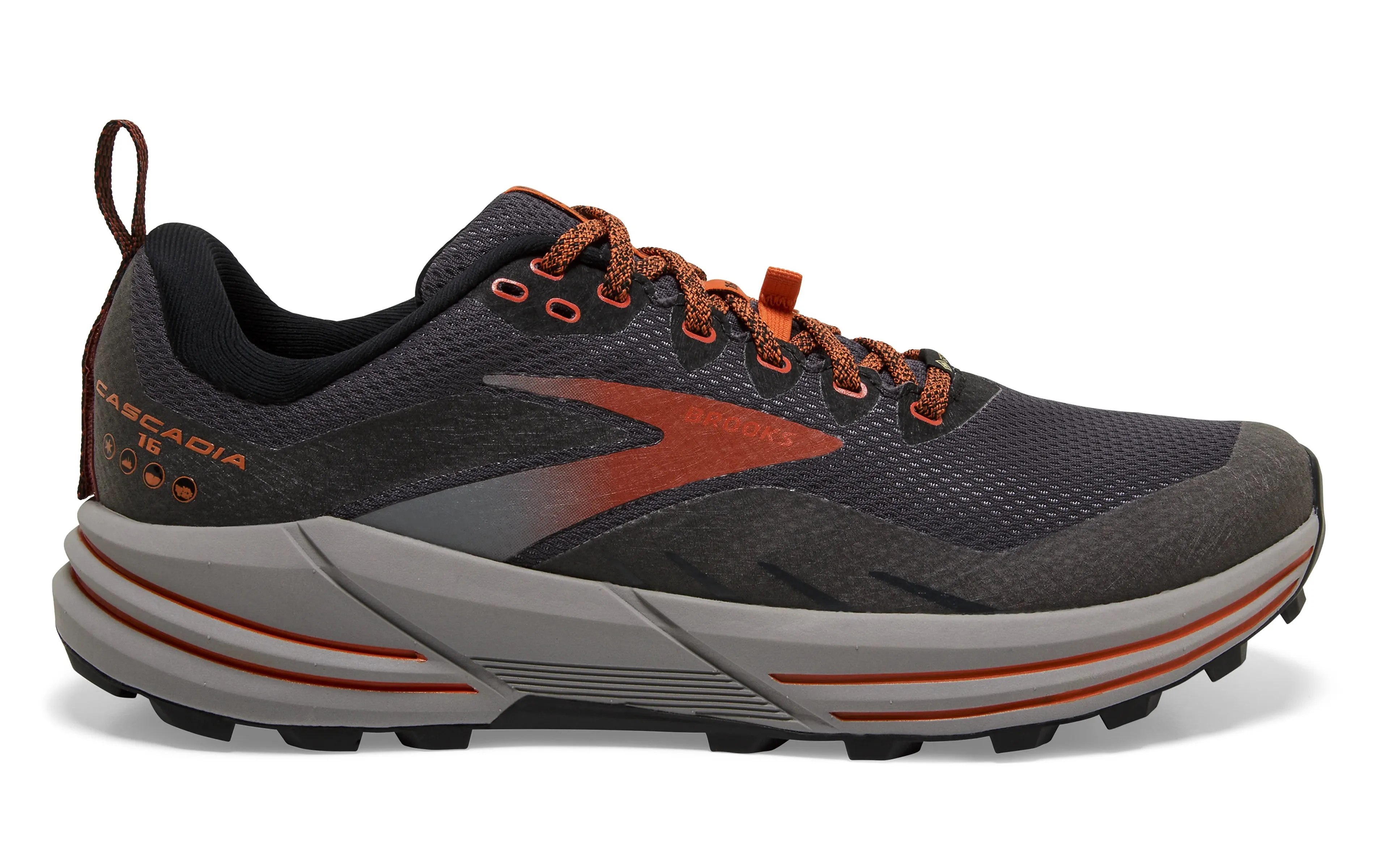 Cascadia 16 GTX terrengløpesko herre