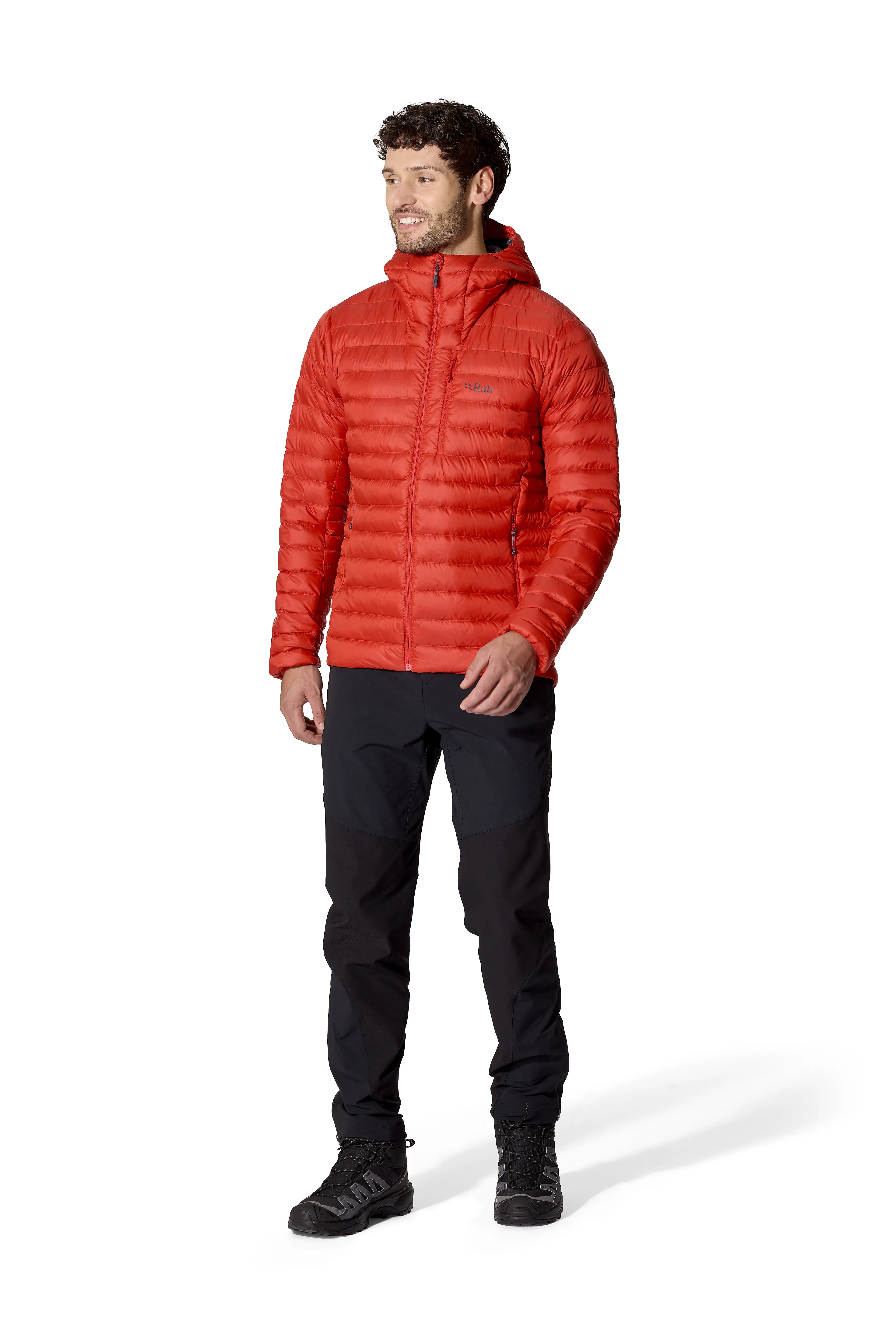 Microlight Alpine Hoody