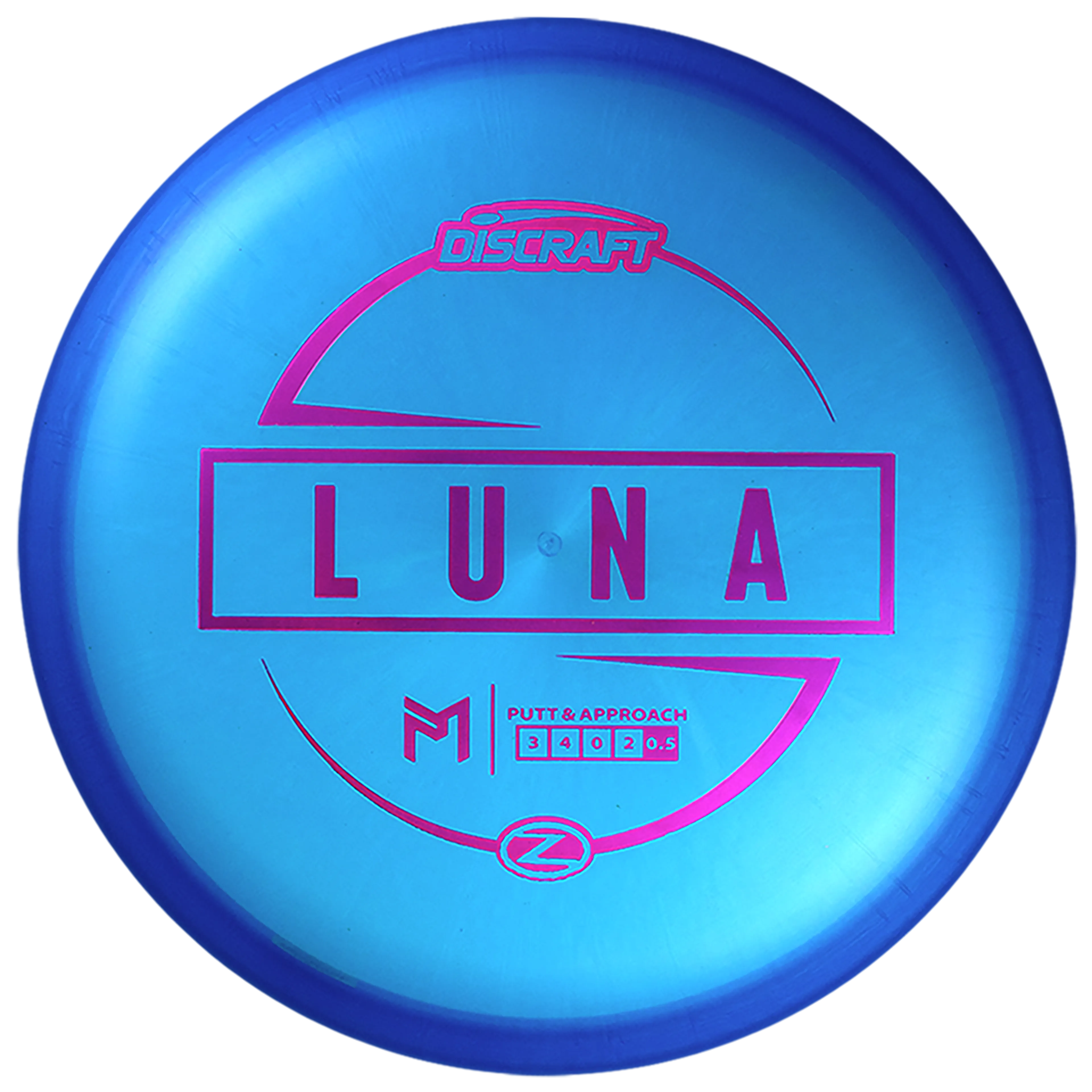 Z Putter Luna PM