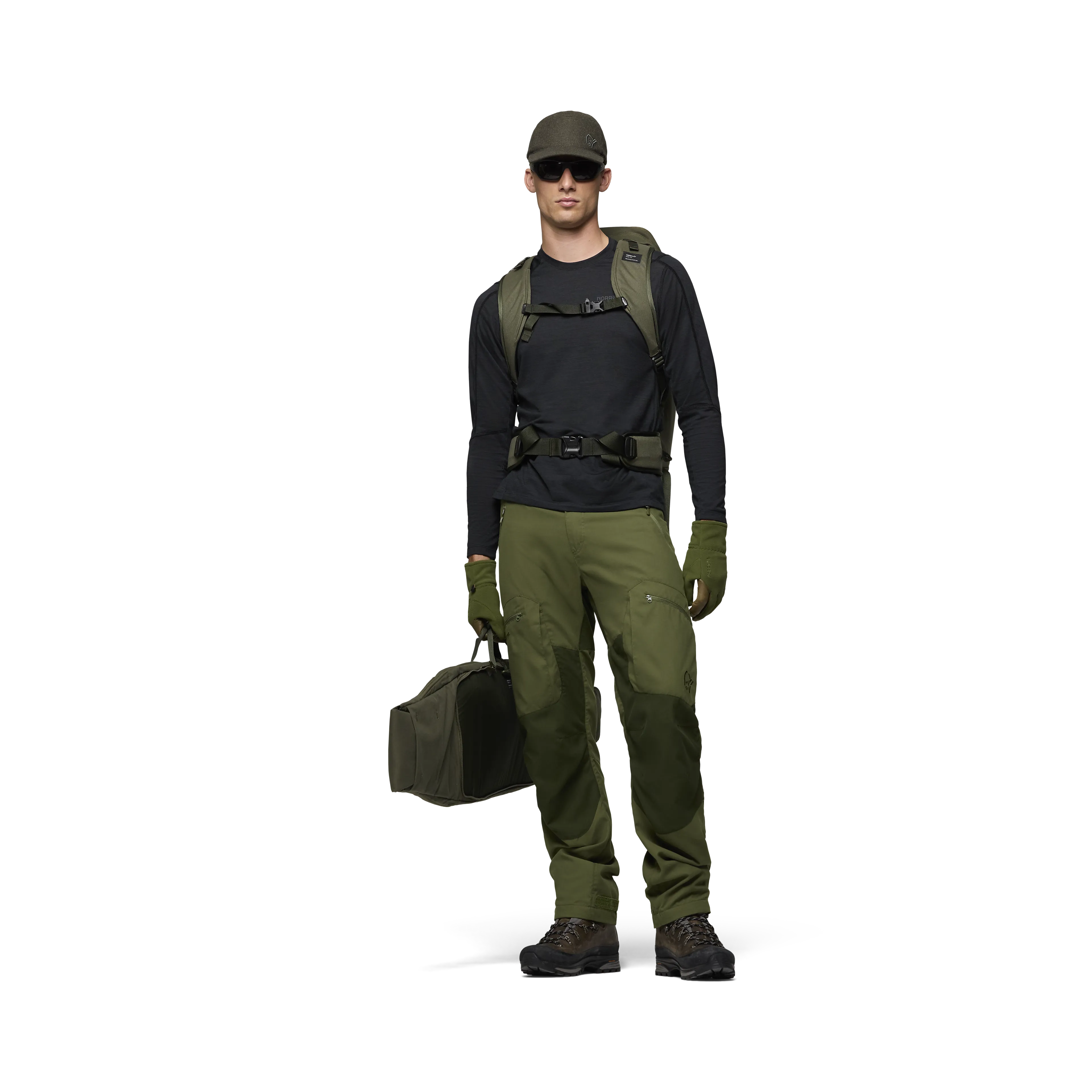 kvinnherad 45L Pack