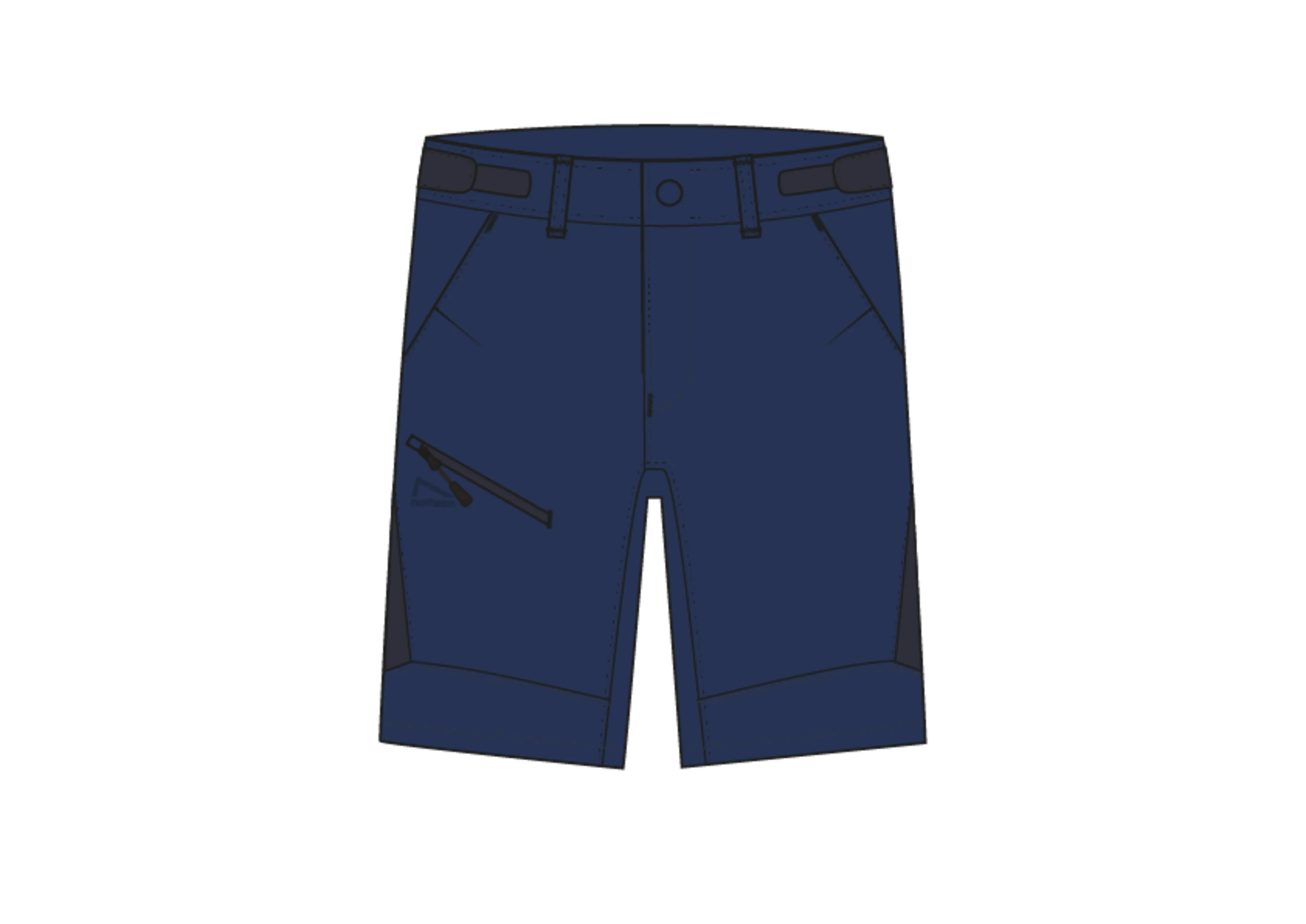 BYGDIN M SHORTS BYGDIN M SHORTS