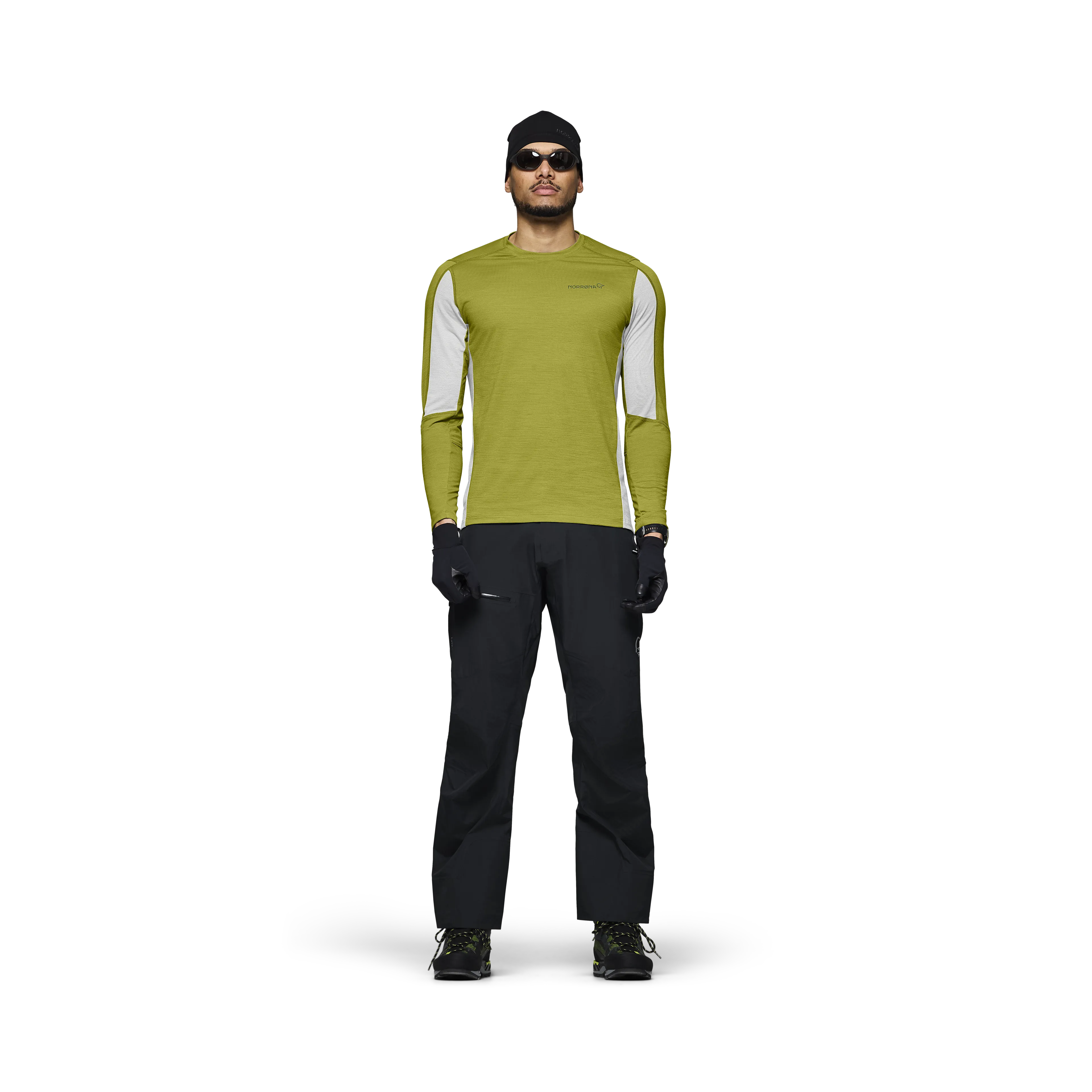 falketind equaliserUll Long Sleeve M's