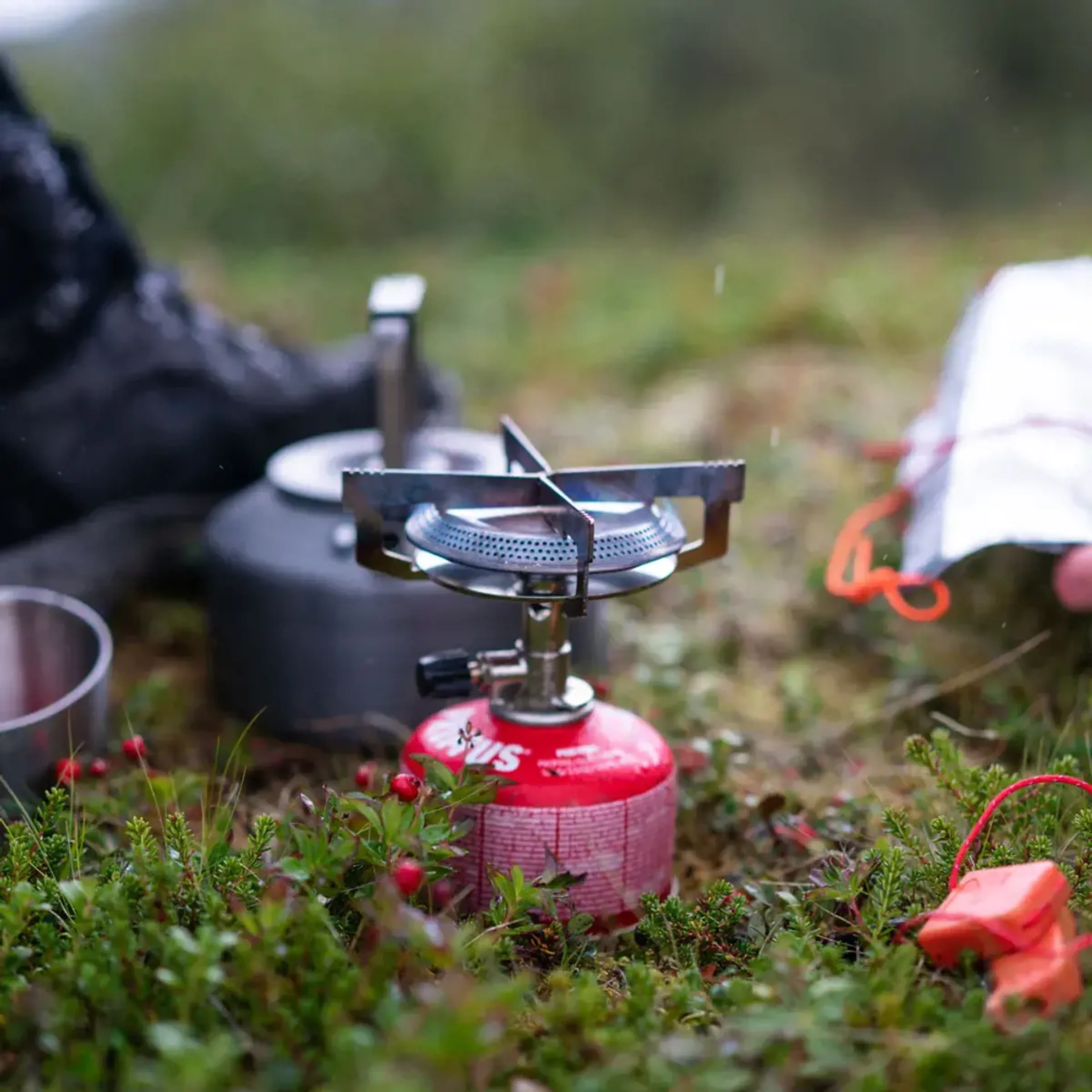 Mimer Stove