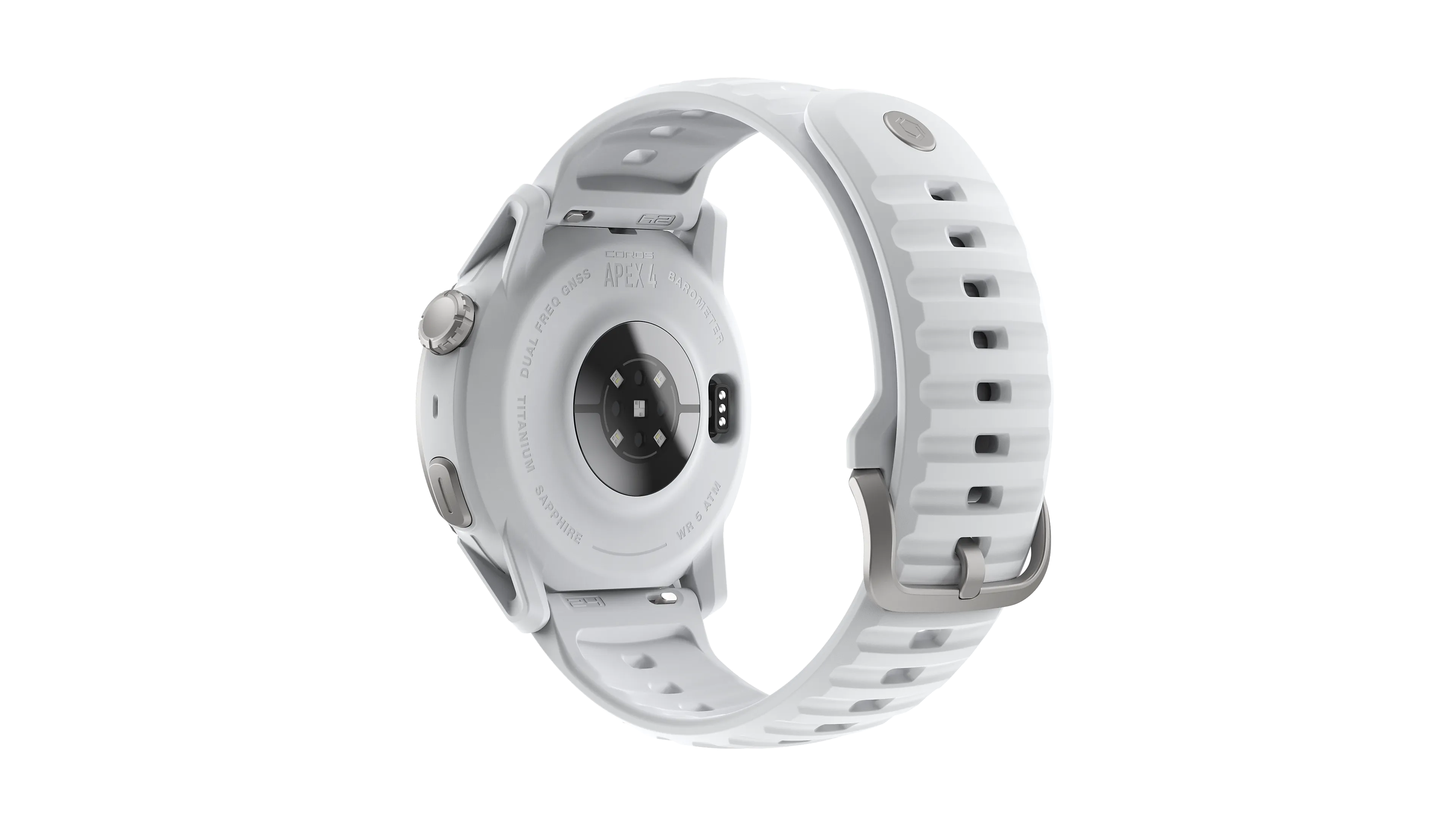 COROS WATCH APEX 4 42mm White