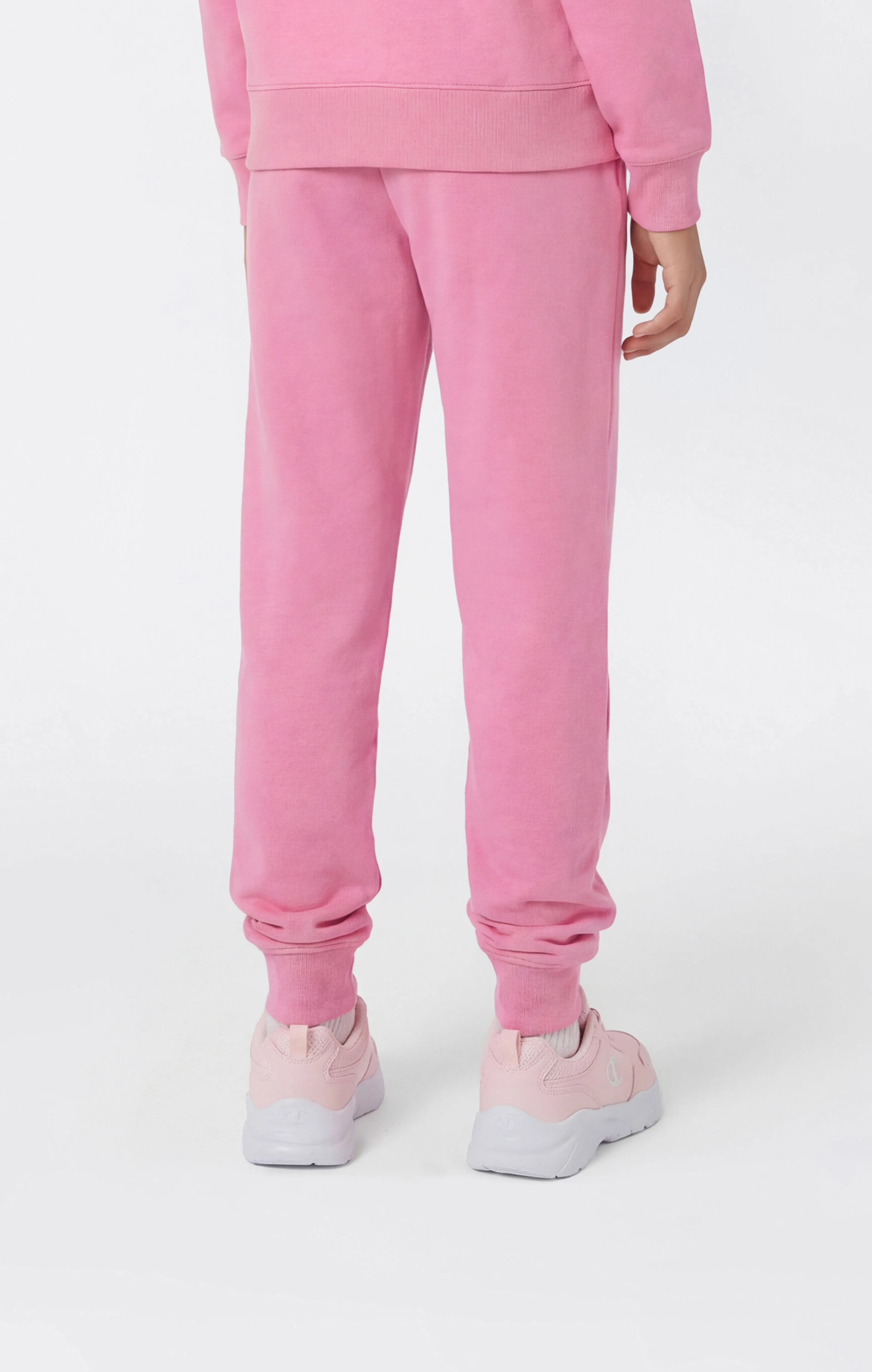 ICONS Terry Rib Cuff Pants