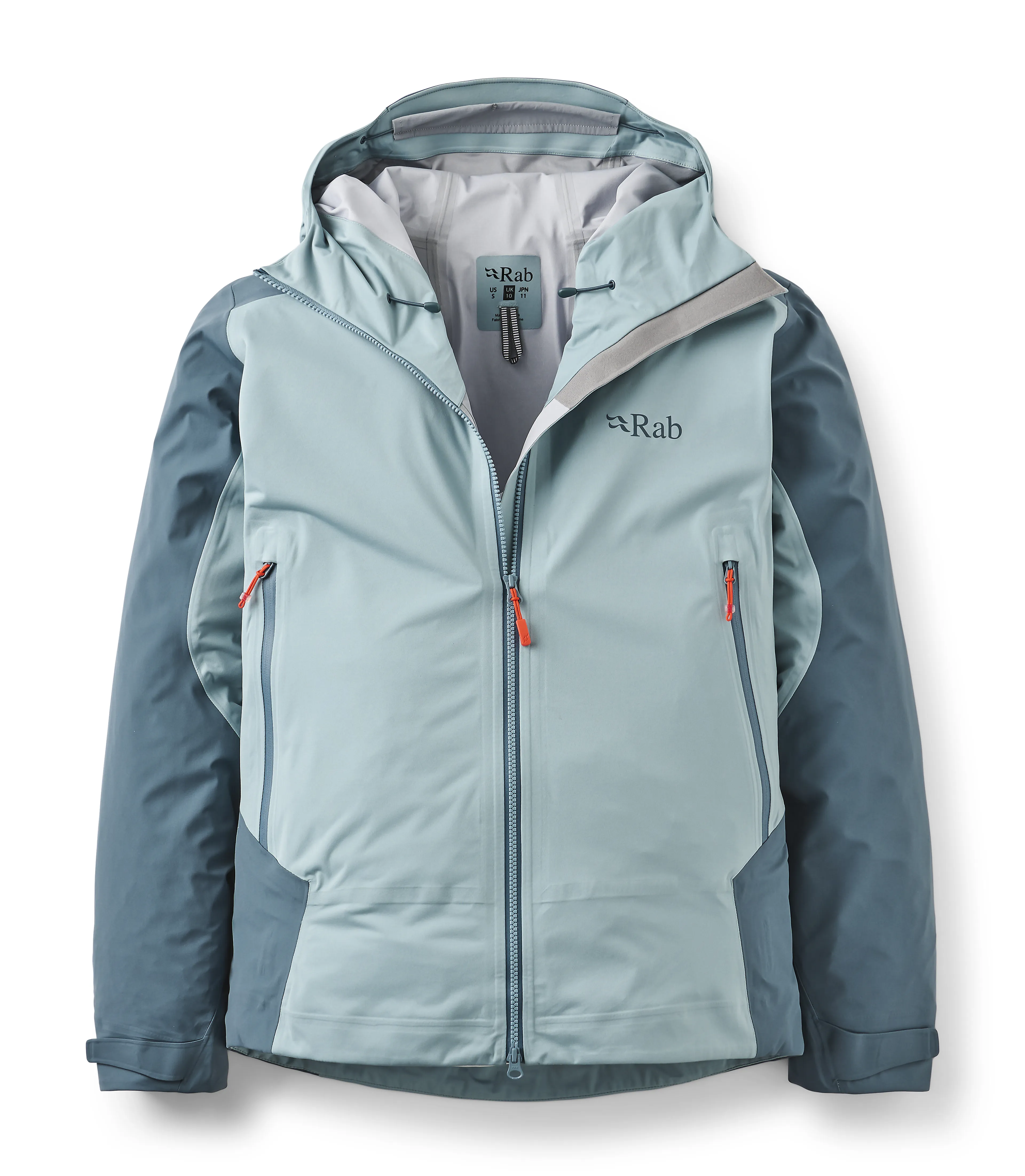 Kinetic Alpine 2.0 skalljakke dame