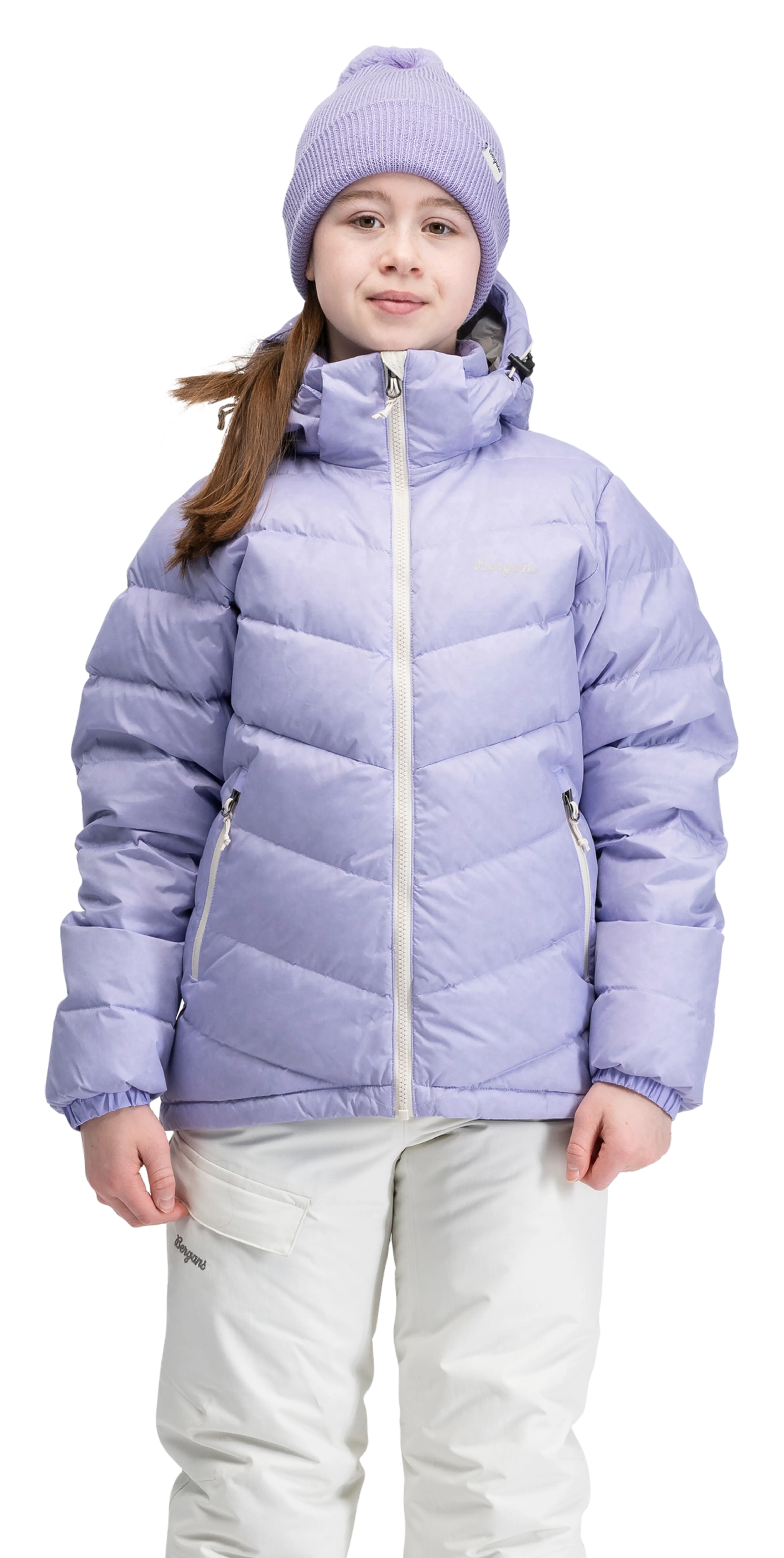 Junior Warm Down Jacket Unisex