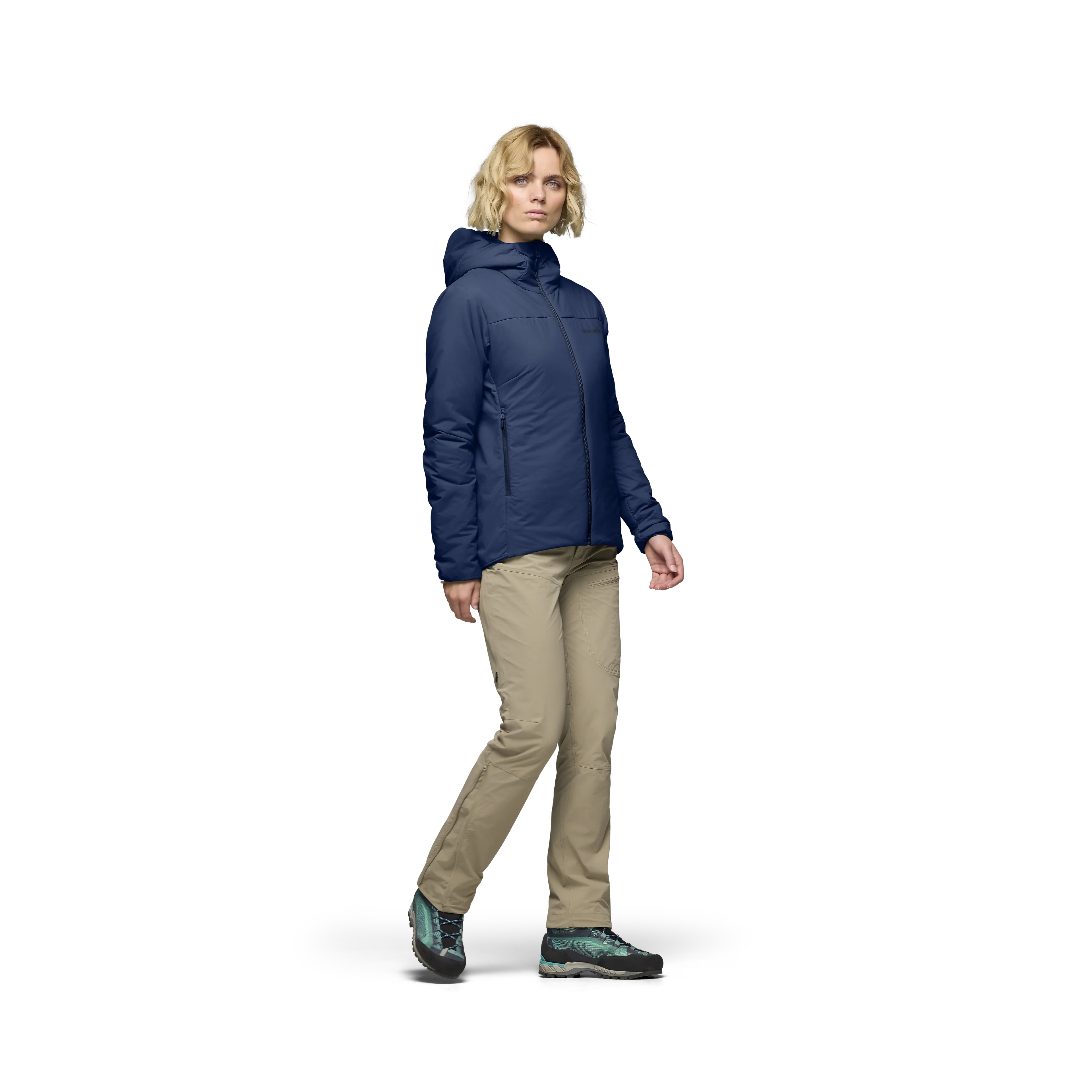 femund thermo60 Zip Hood W's