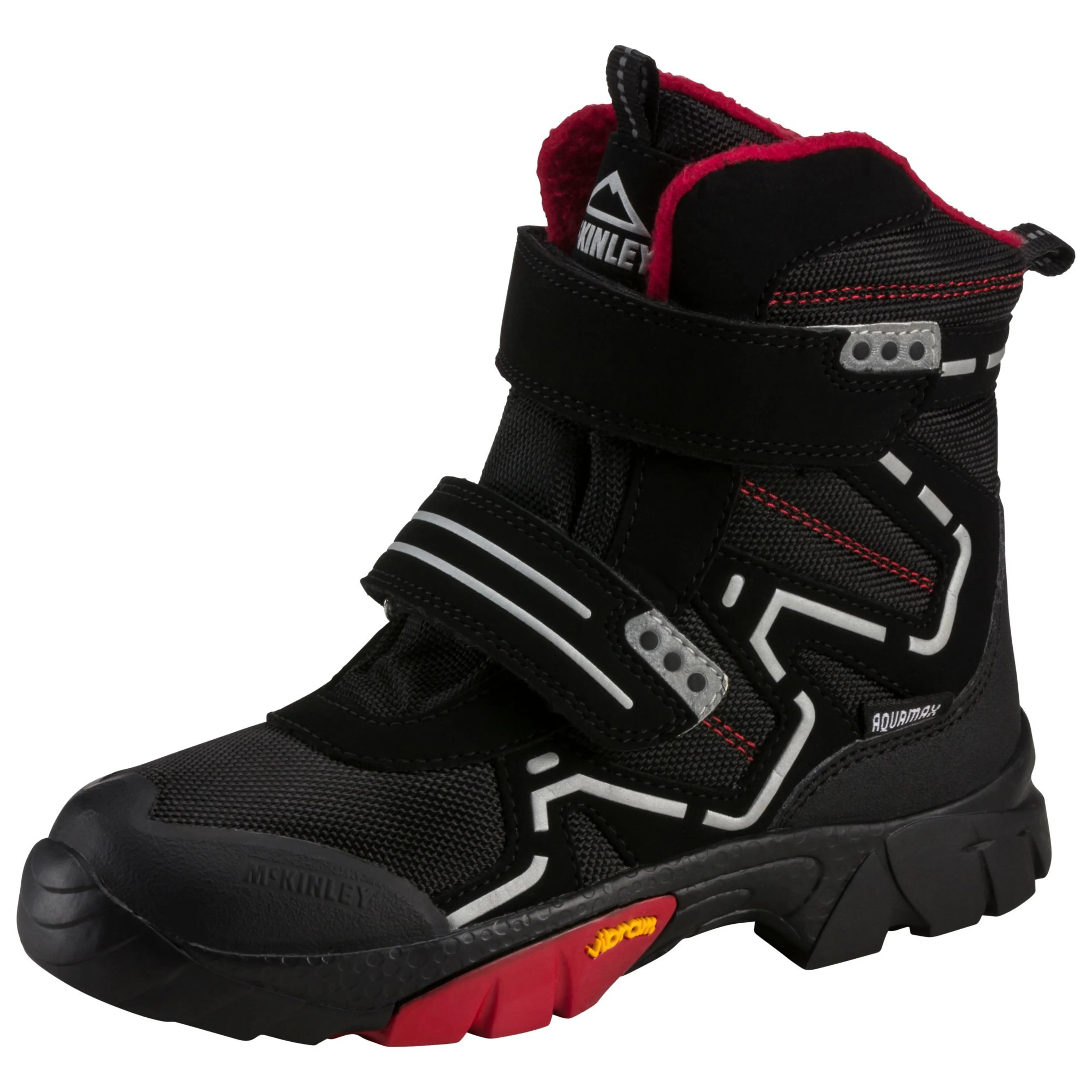 Snowstar II AQX vintersko barn/junior