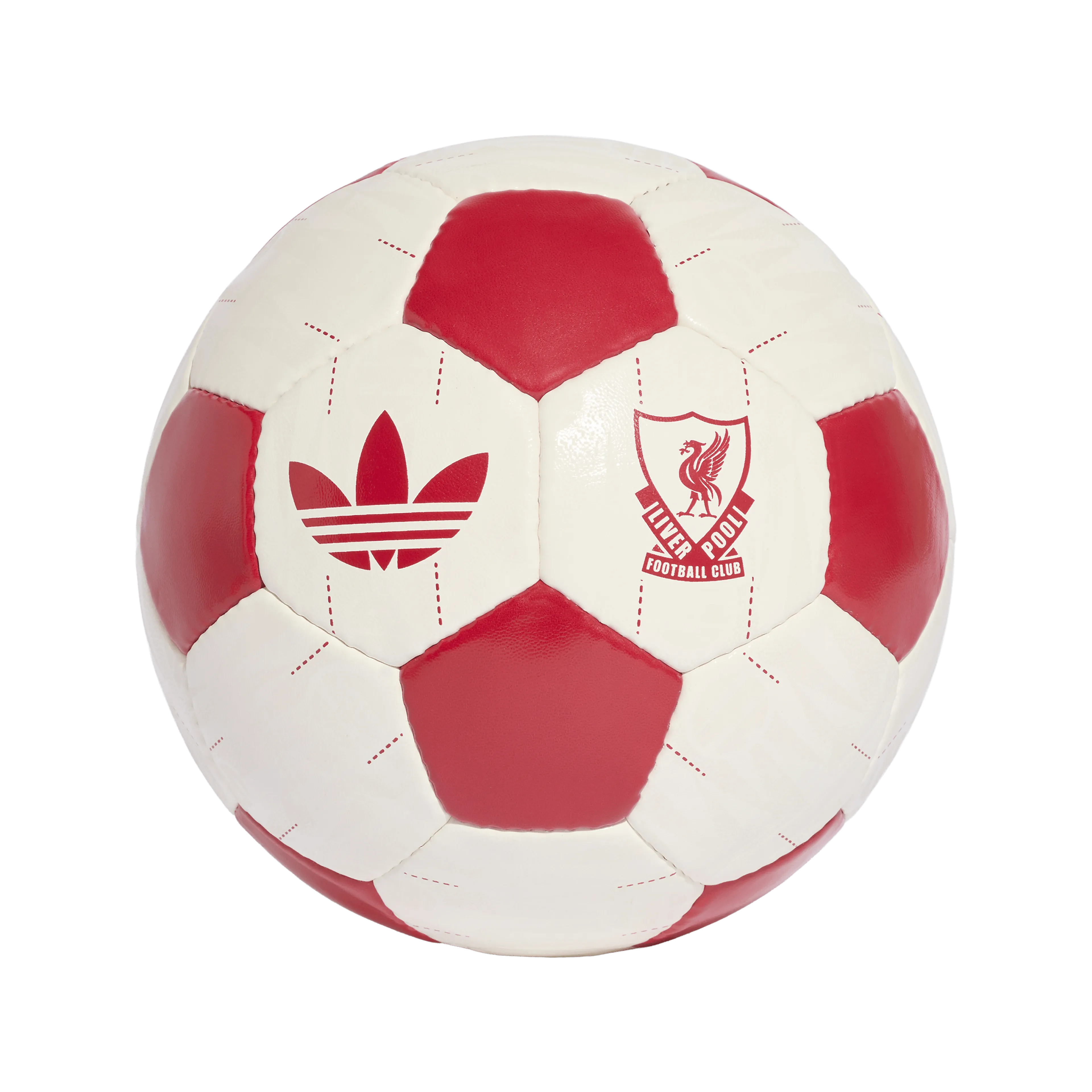 Liverpool FC Away Club Ball Liverpool FC Away Club Ball