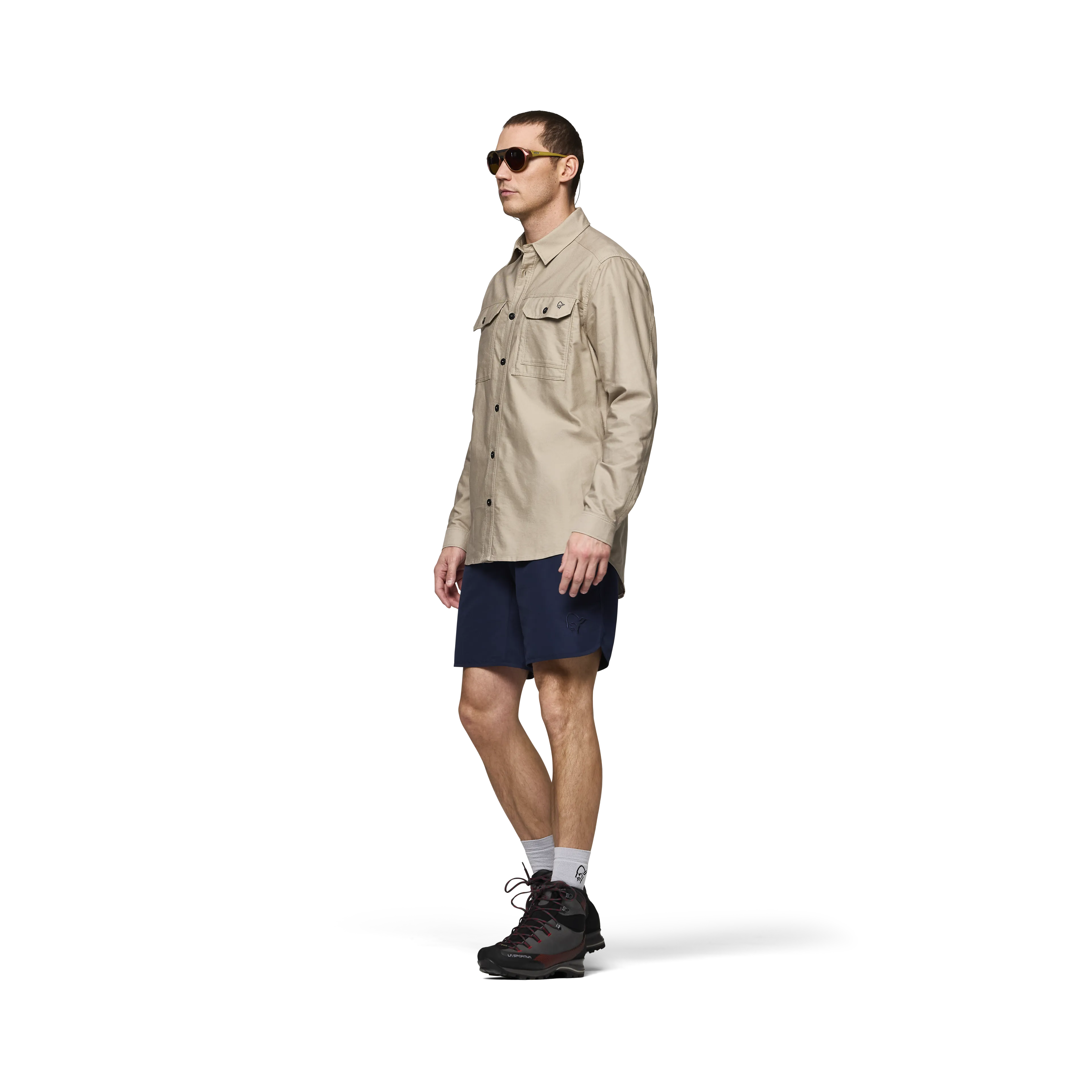 femund cotton Shirt M's