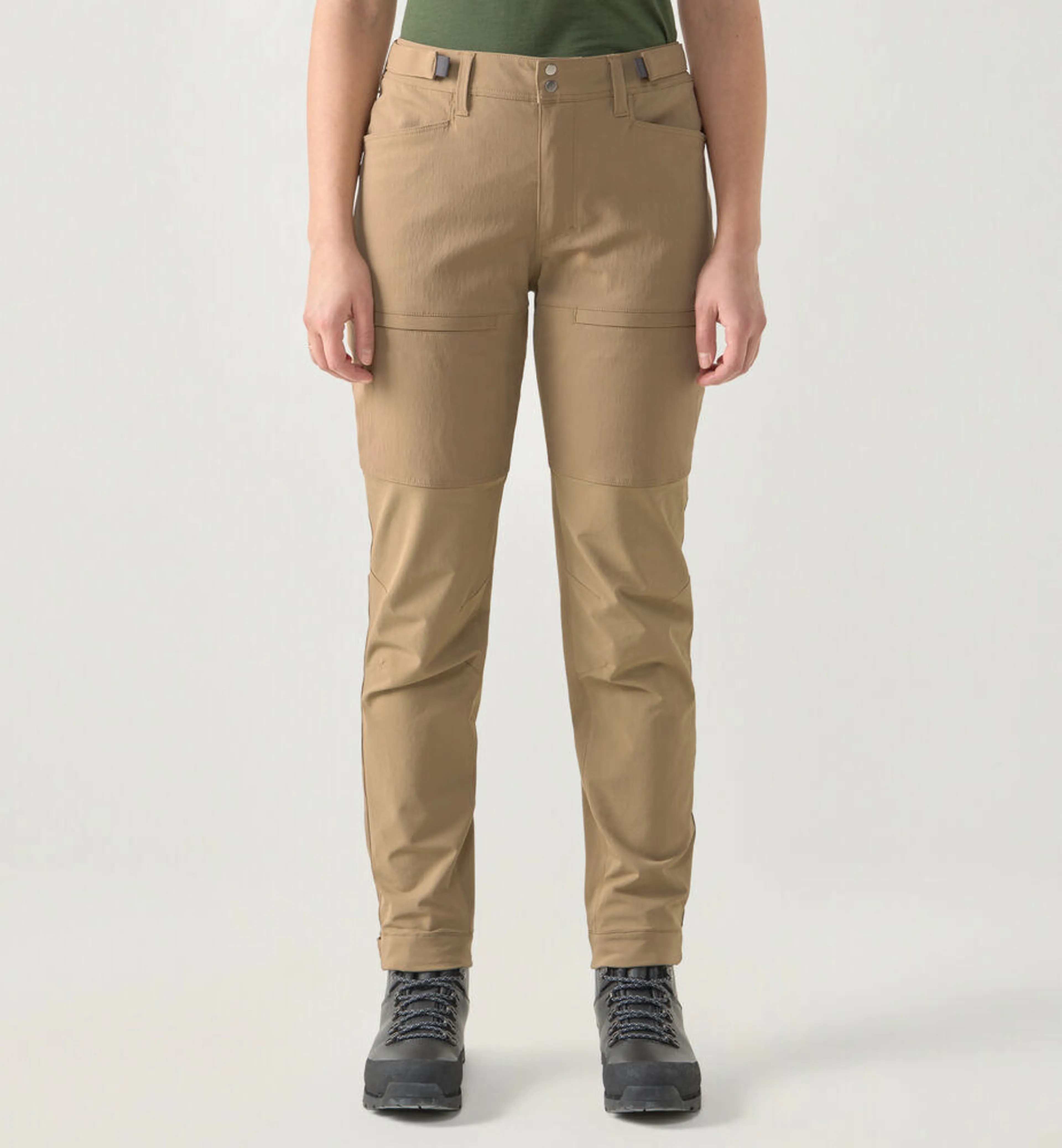 Alert Mid Pant Women