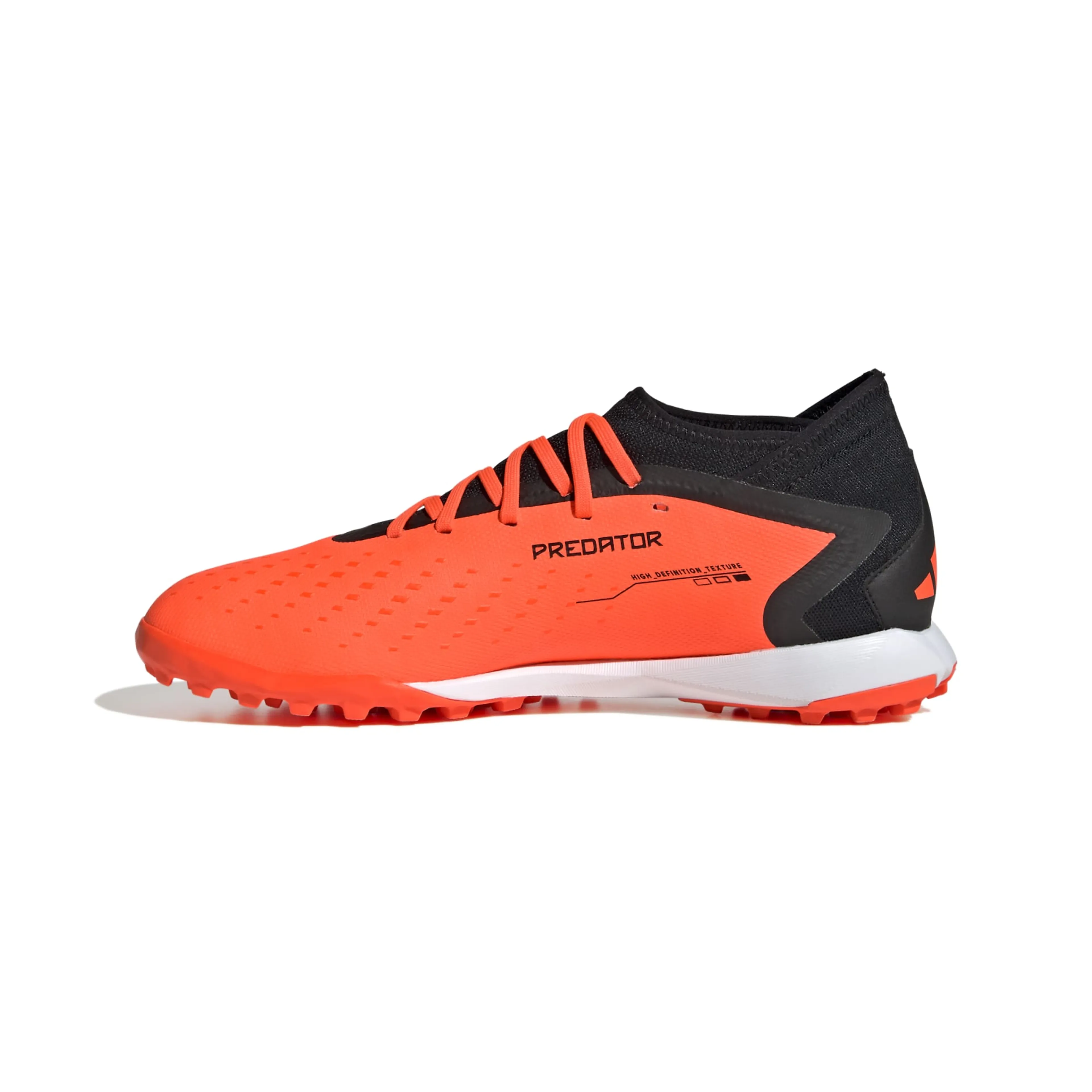 Predator Accuracy.3 Turf fotballsko grus/kunstgress