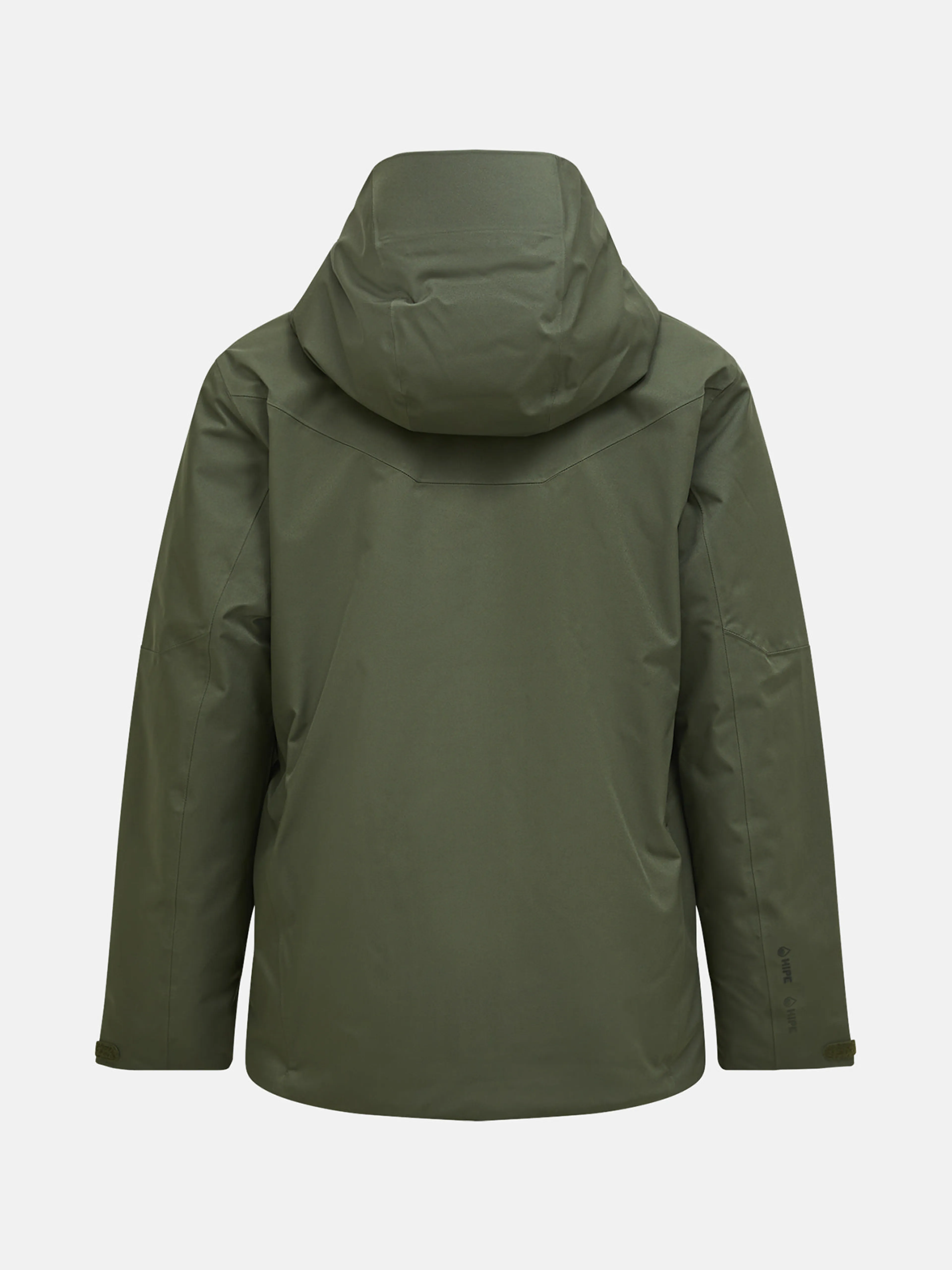 M Maroon Insulated Jacket