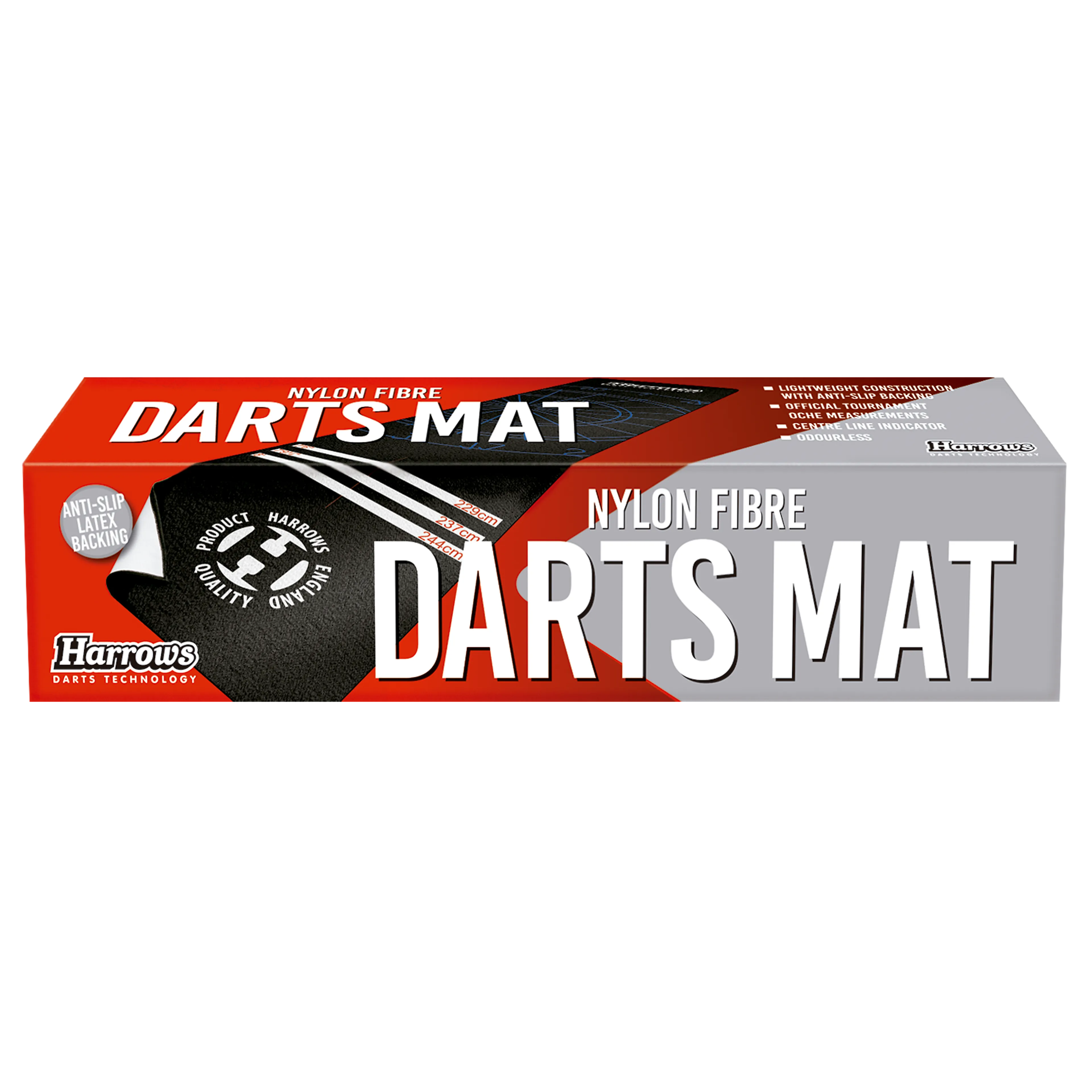 Nylon Fibre Darts Mat