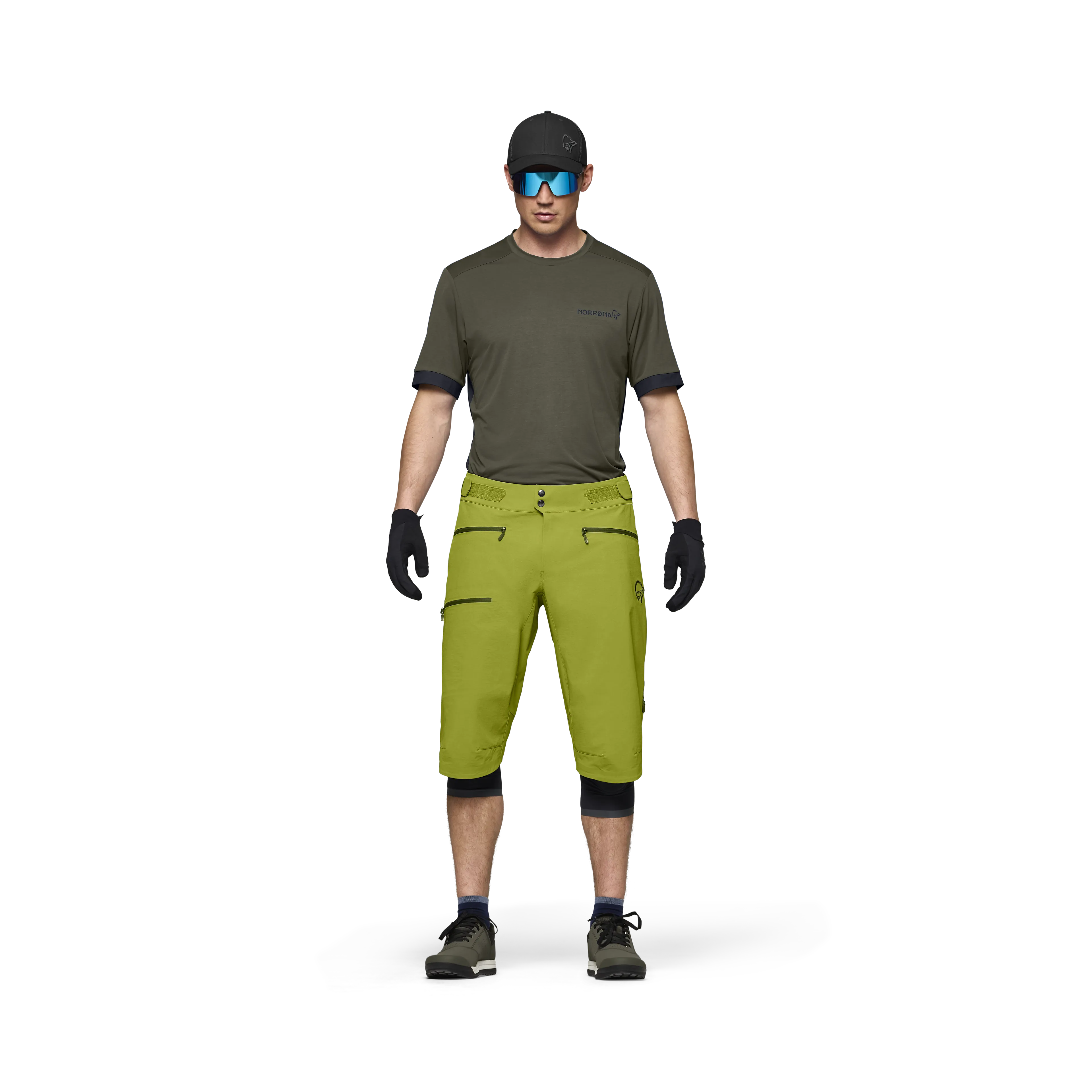 fjørå flex1 Shorts M's