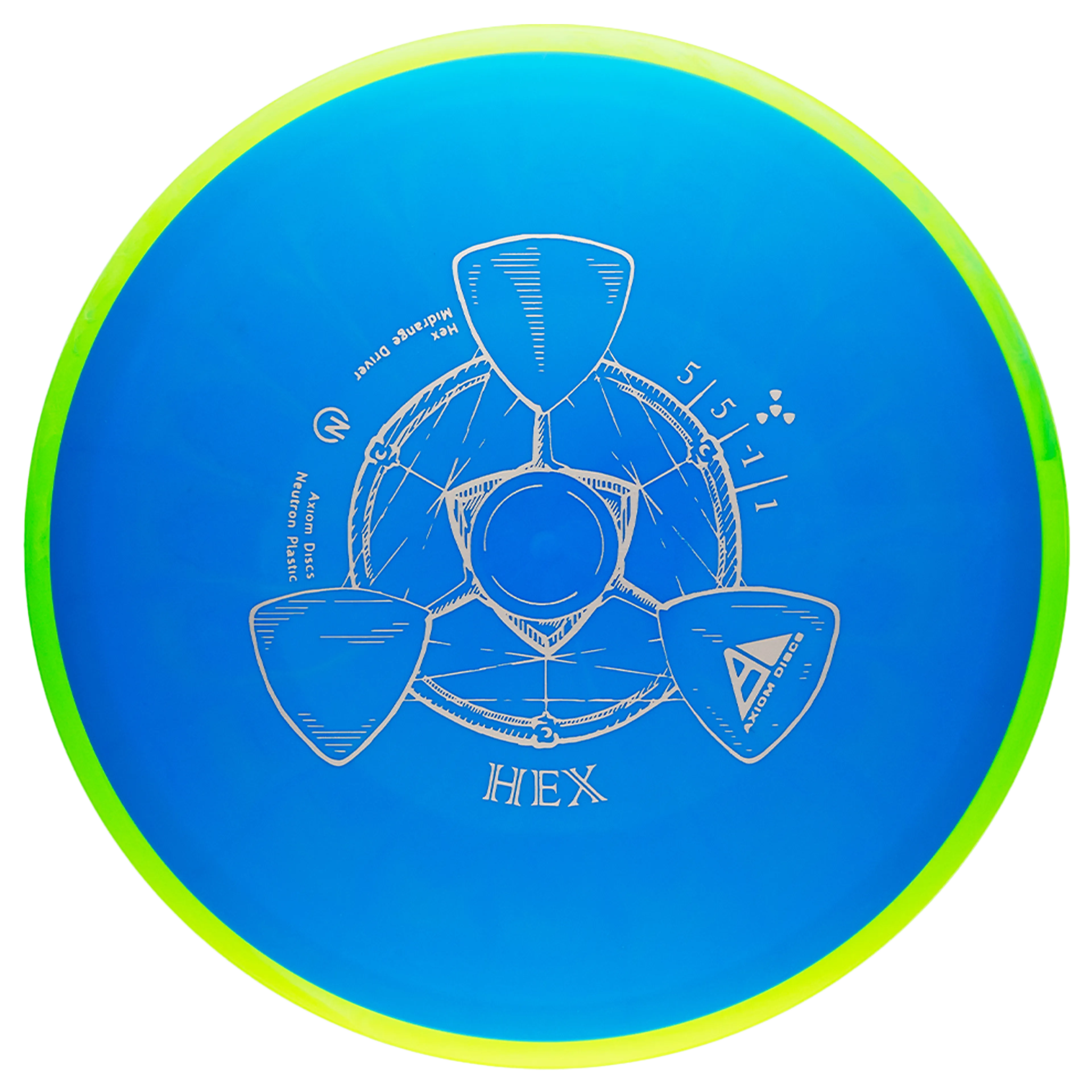 Neutron Midrange Hex