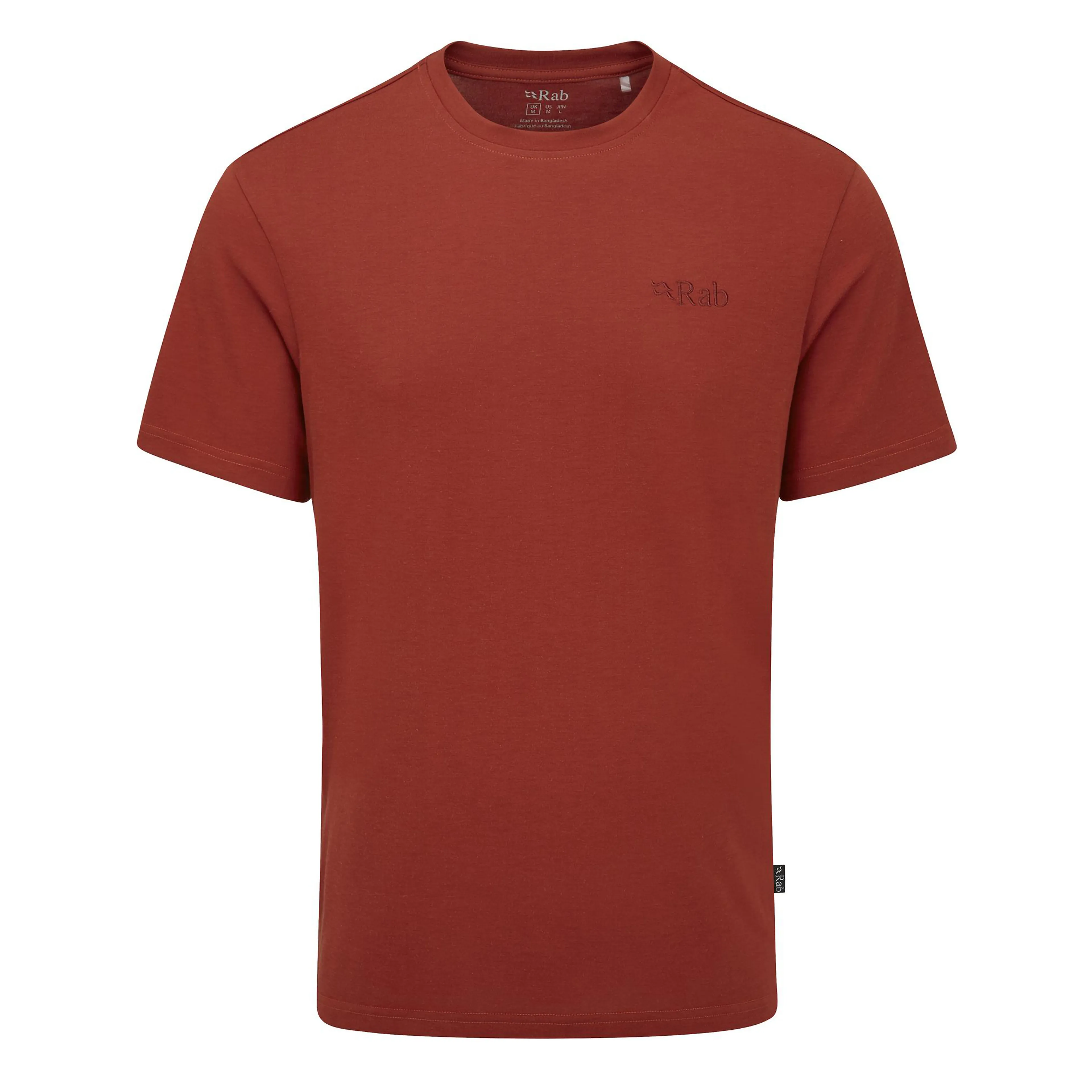 Crimp Logo Tee t-skjorte herre Crimp Logo Tee t-skjorte herre