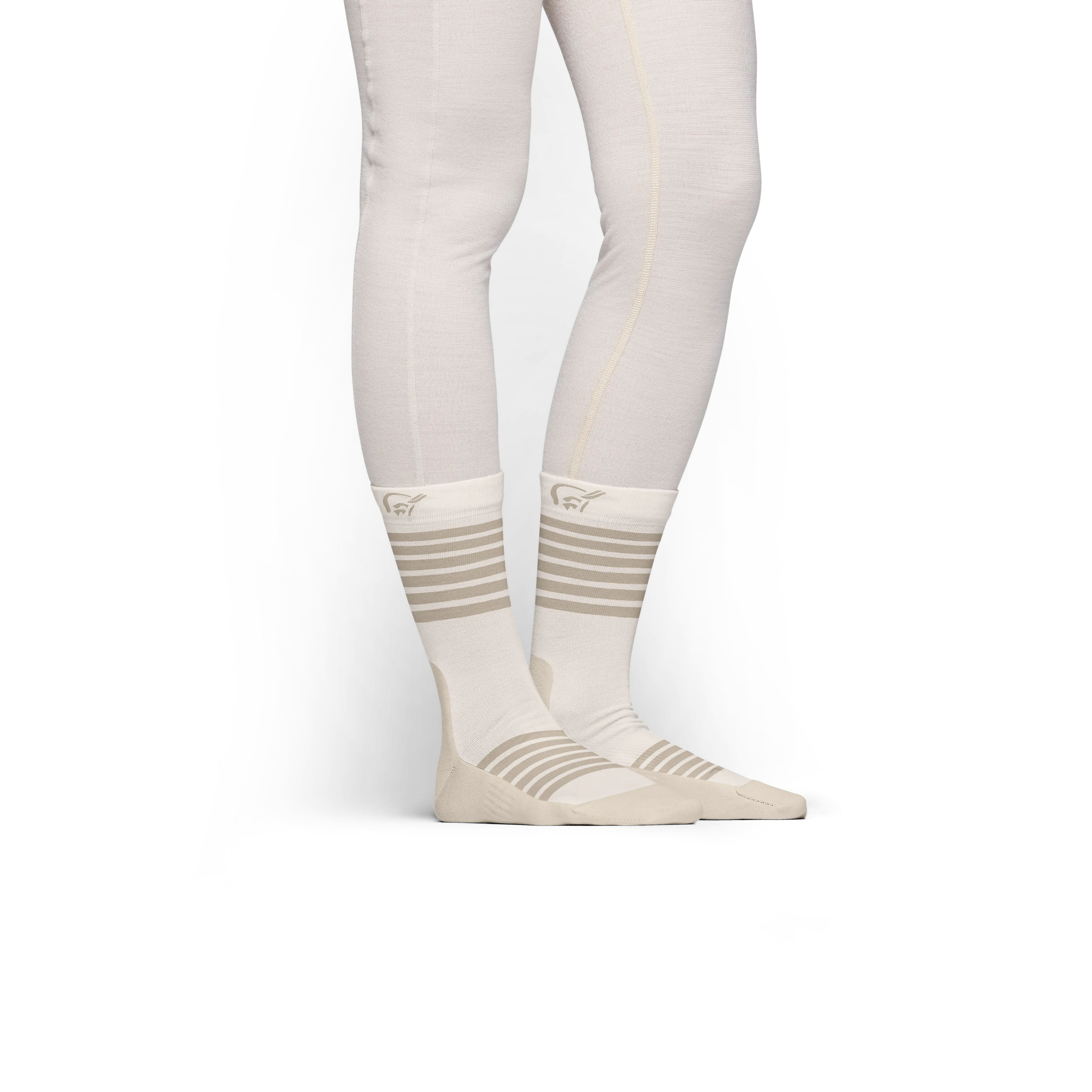 falketind light merinoUll Socks
