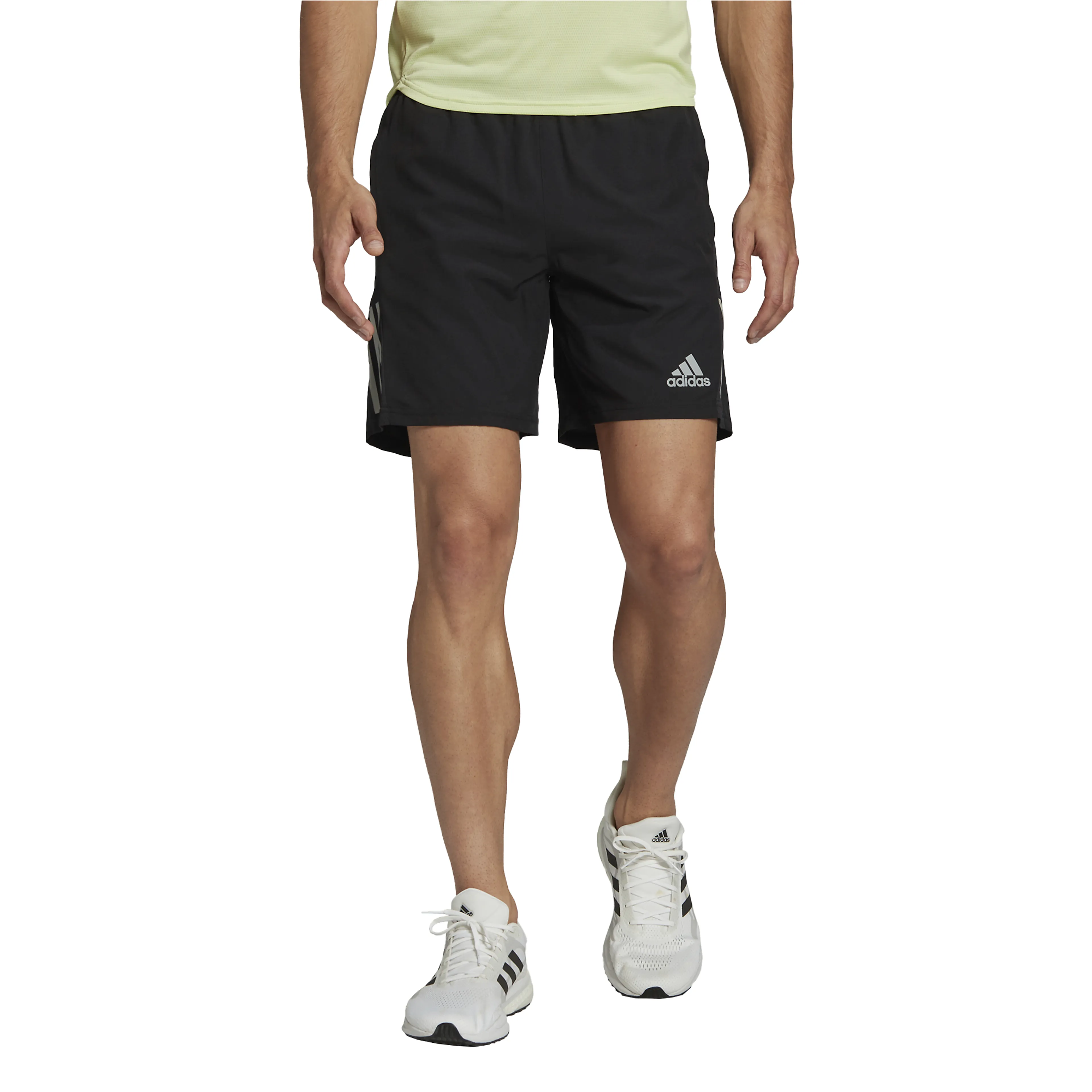 Own The Run shorts herre