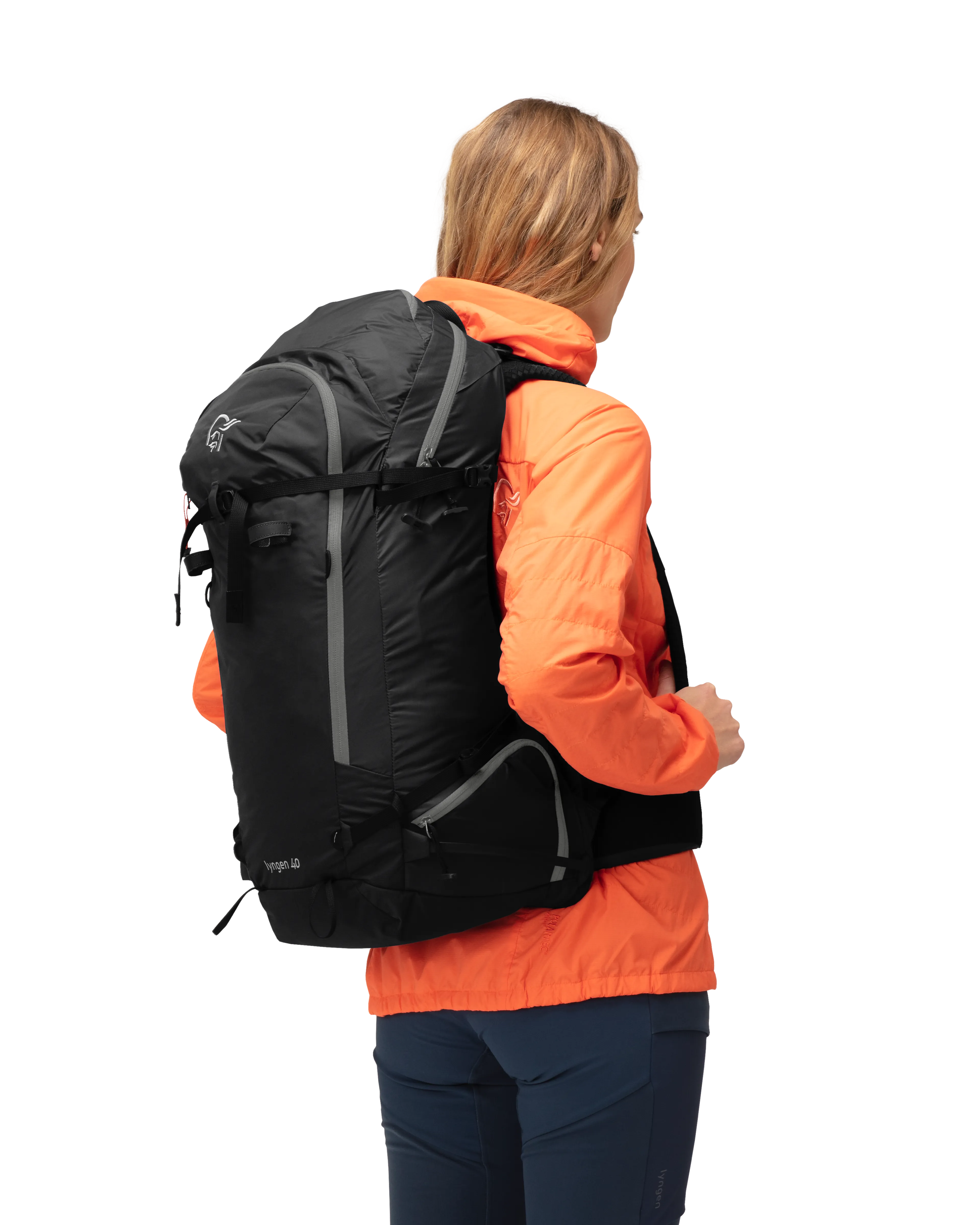 lyngen meshBack 40L Pack