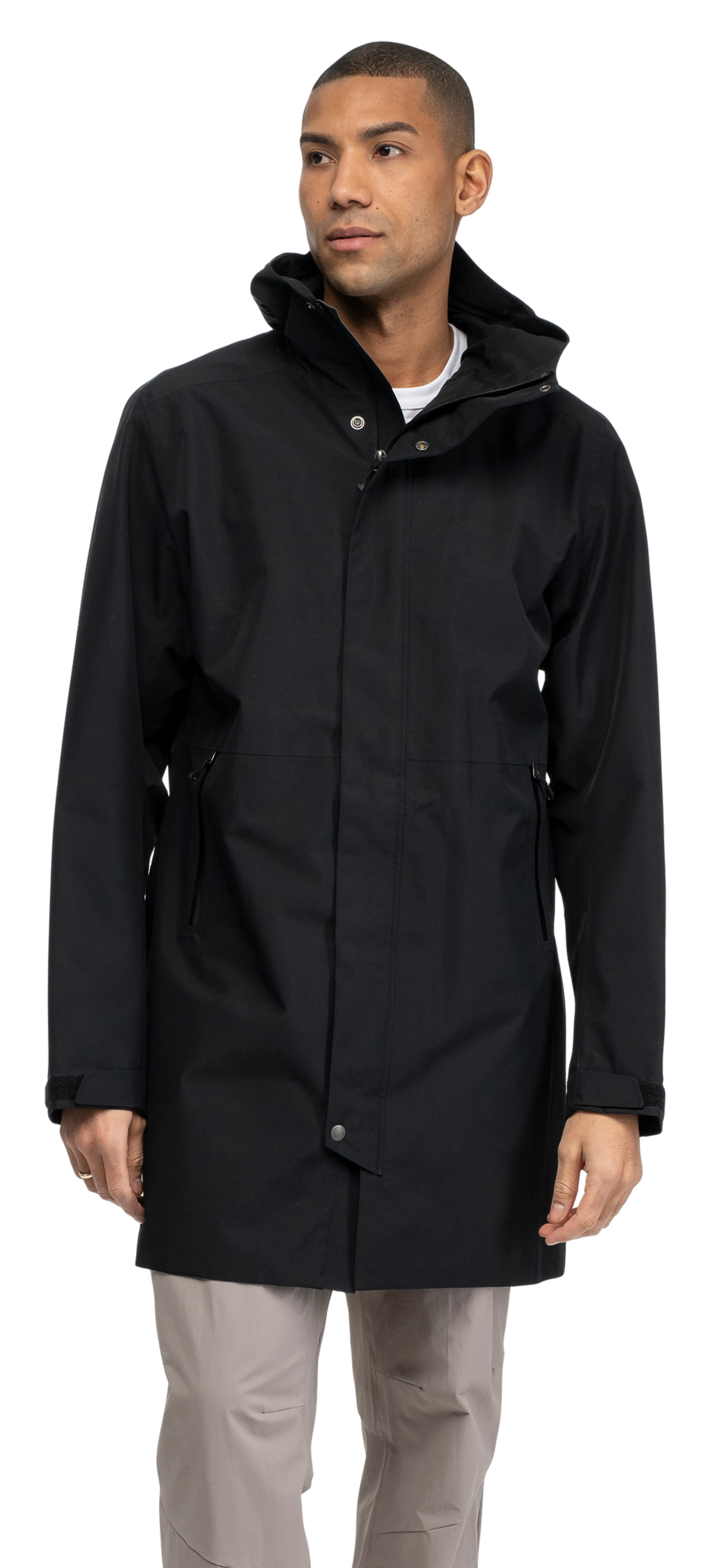 Urban 2L Shell Coat Men