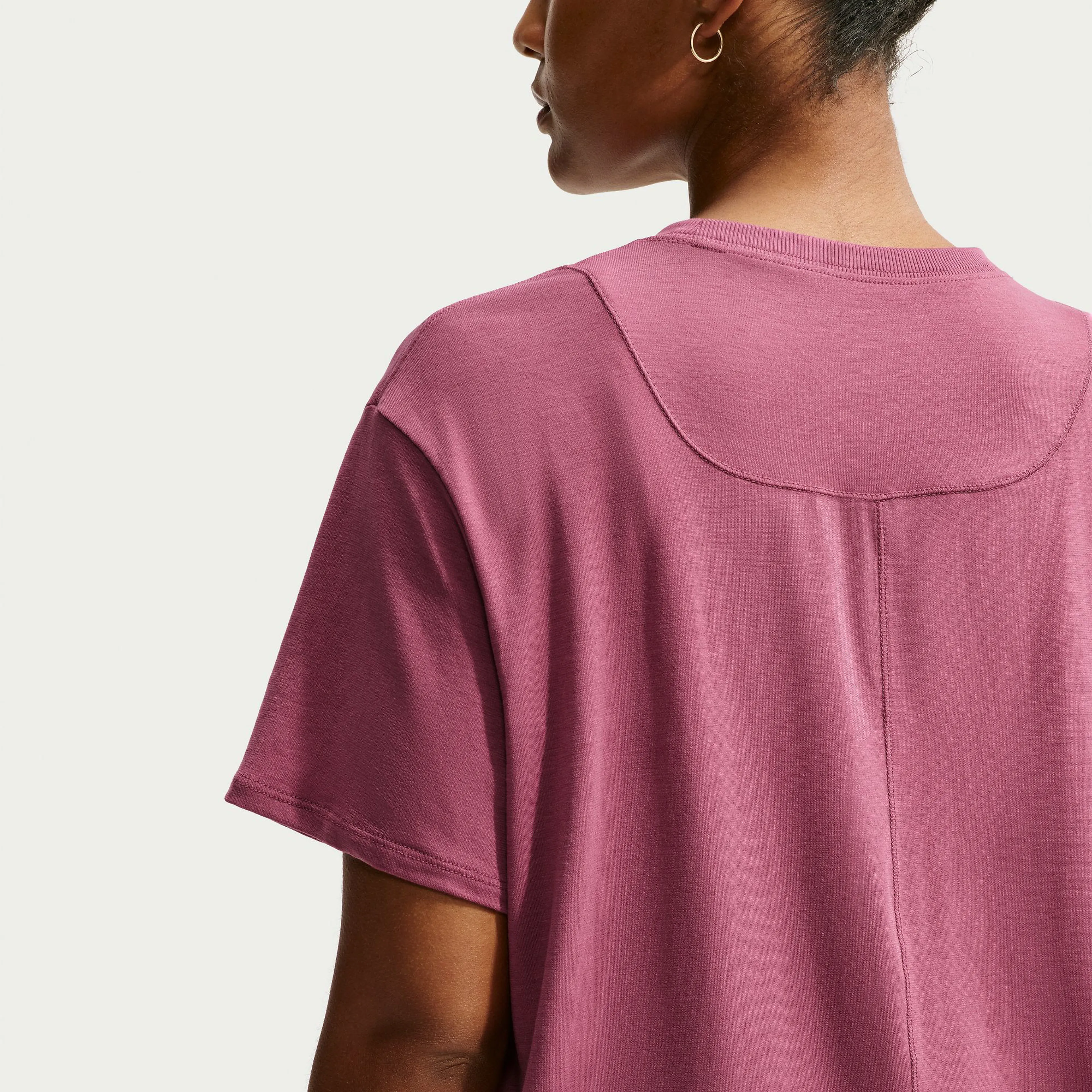 One Relaxed Women's Short-Sleeve Top