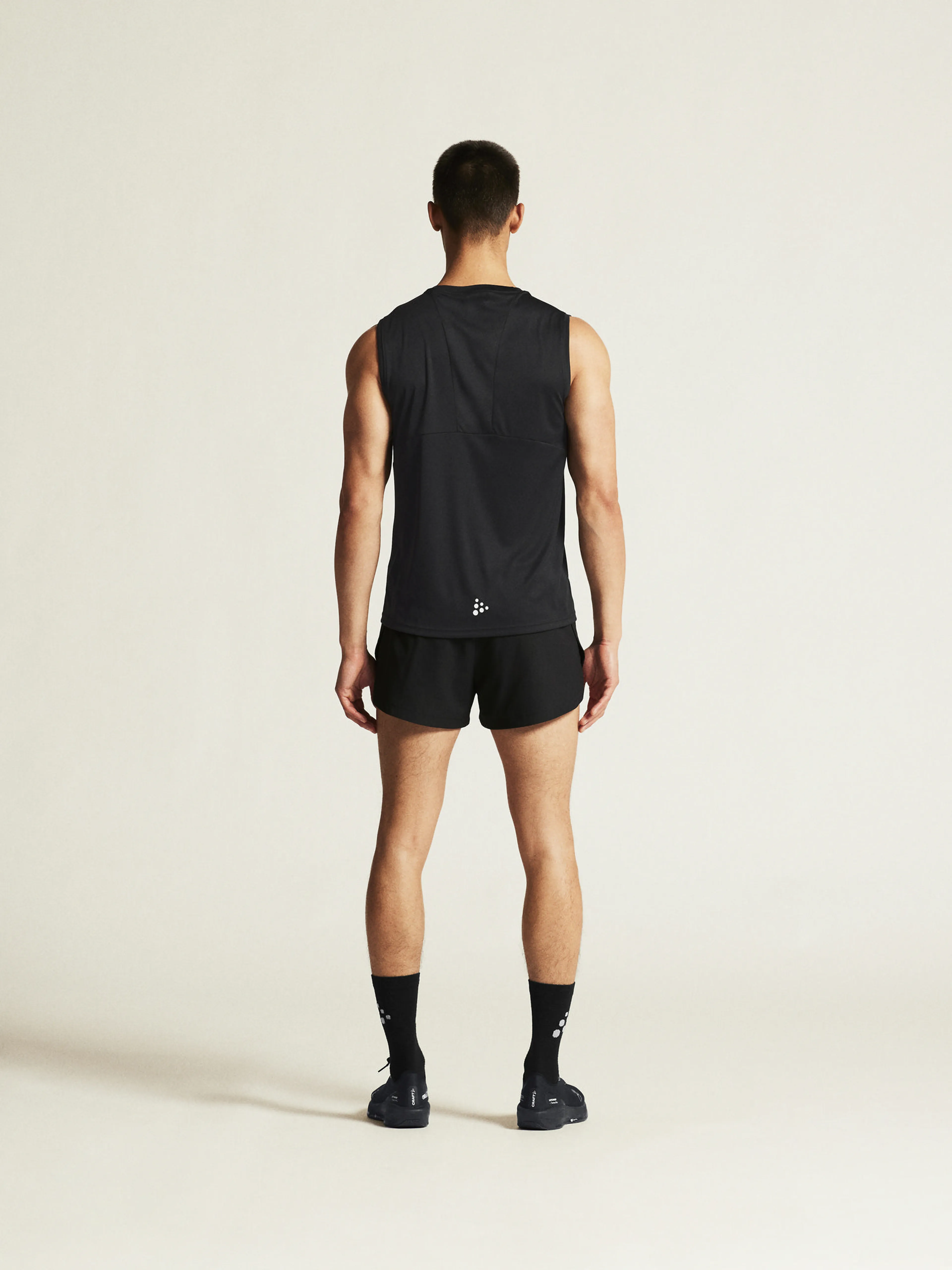 Rush 2.0 Singlet M