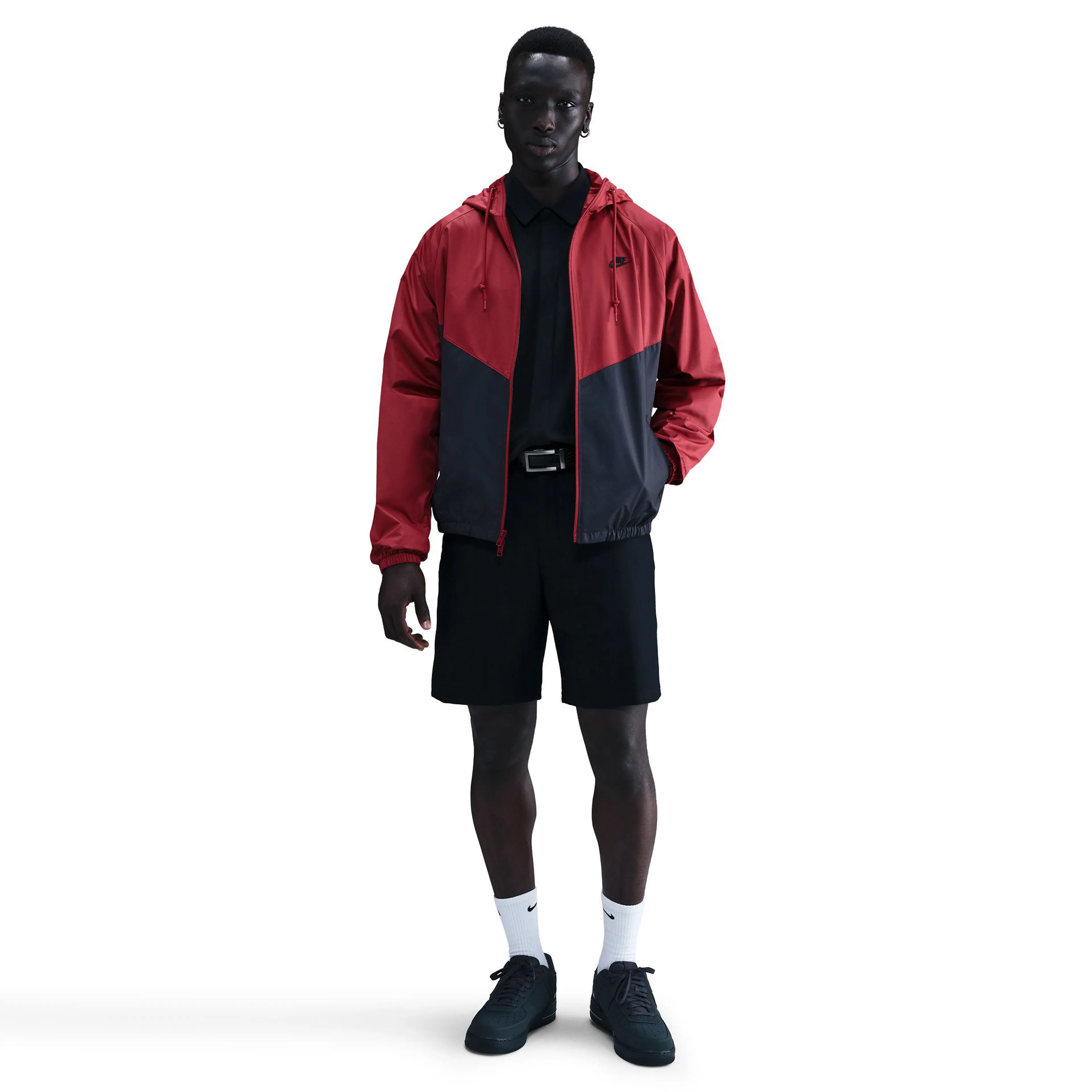 Windrunner Men's Lined Jacket