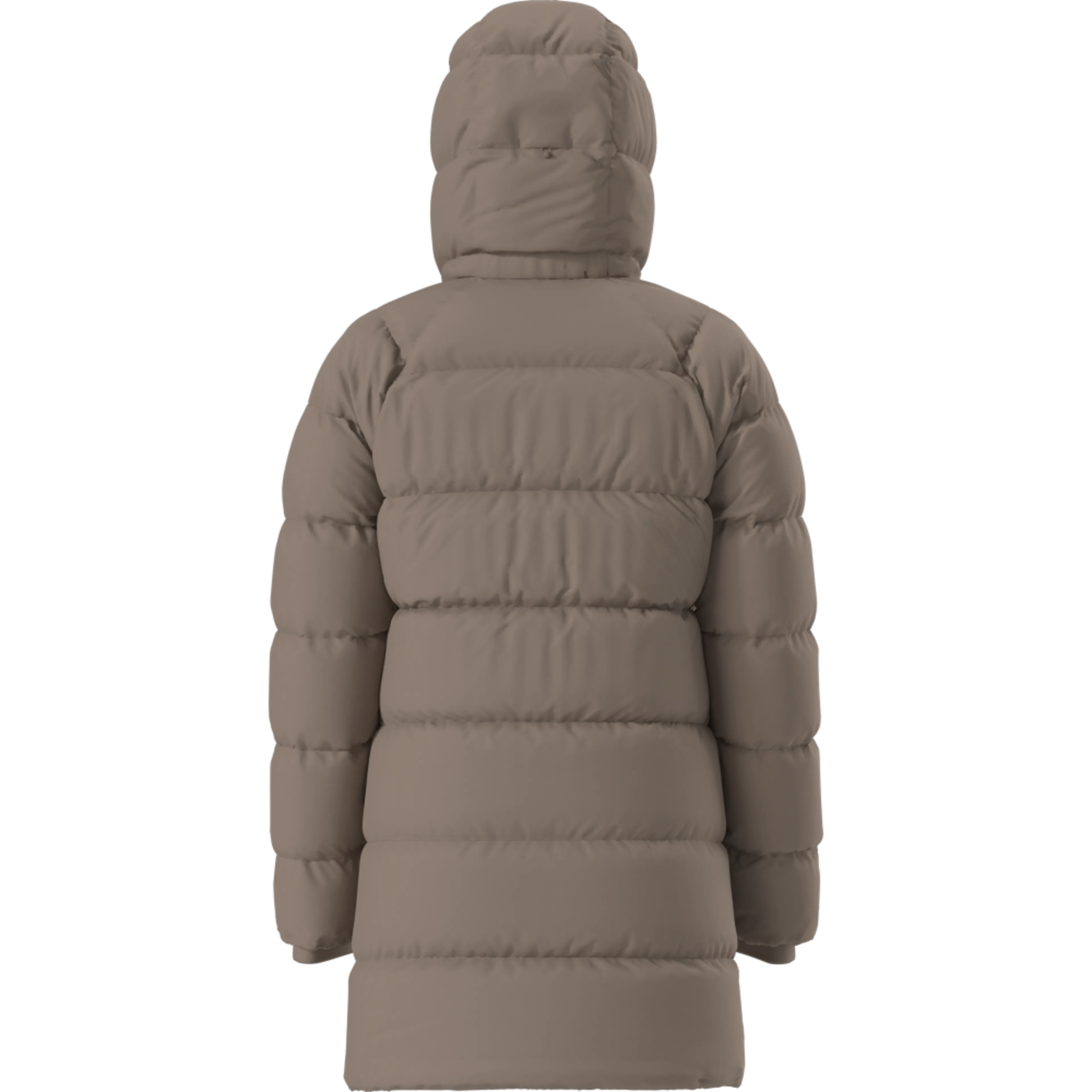 W HYDRENALITE CITY DOWN HOODED PARKA
