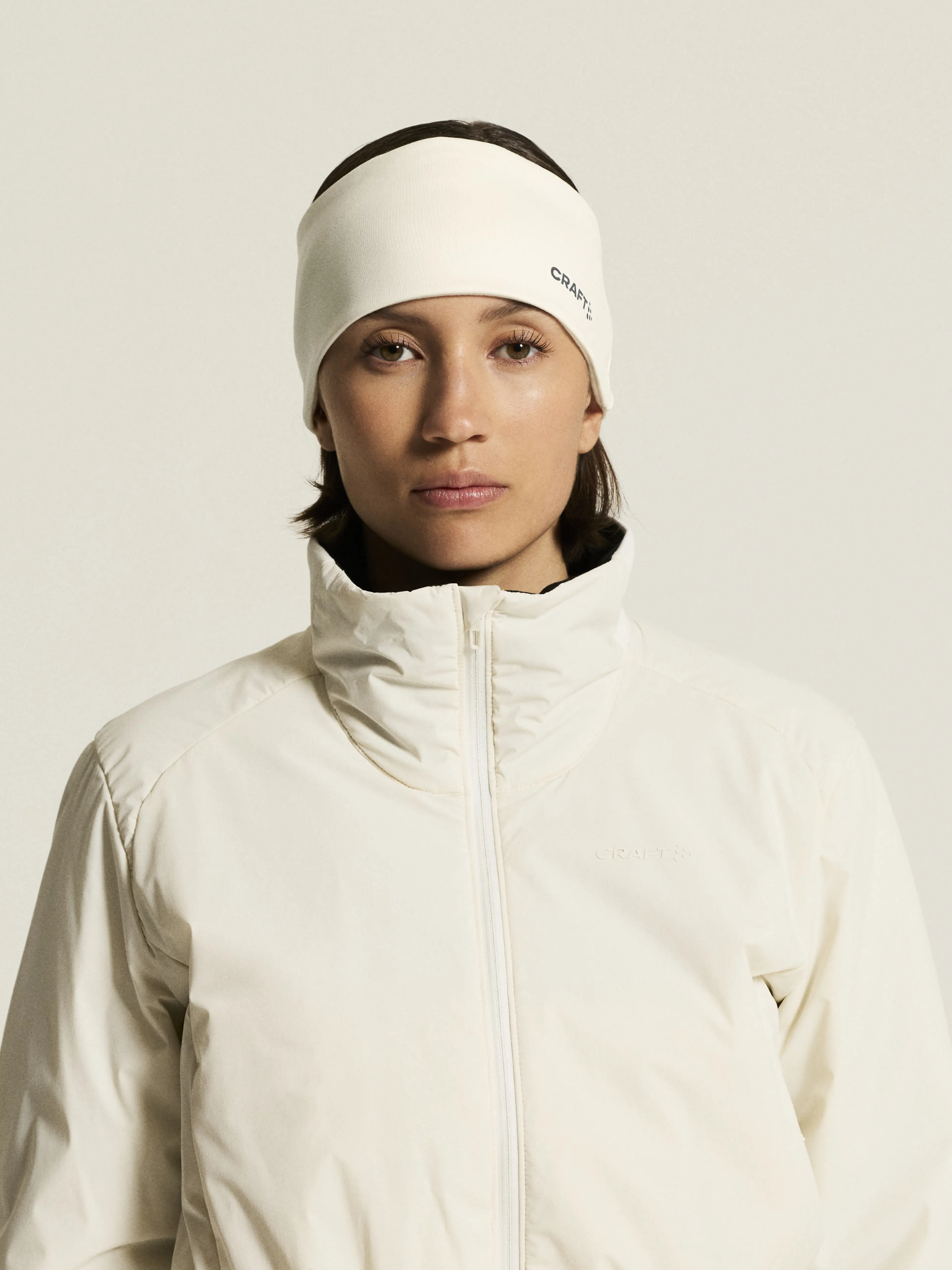 Windblock Fleece Headband 2 Windblock Fleece Headband 2