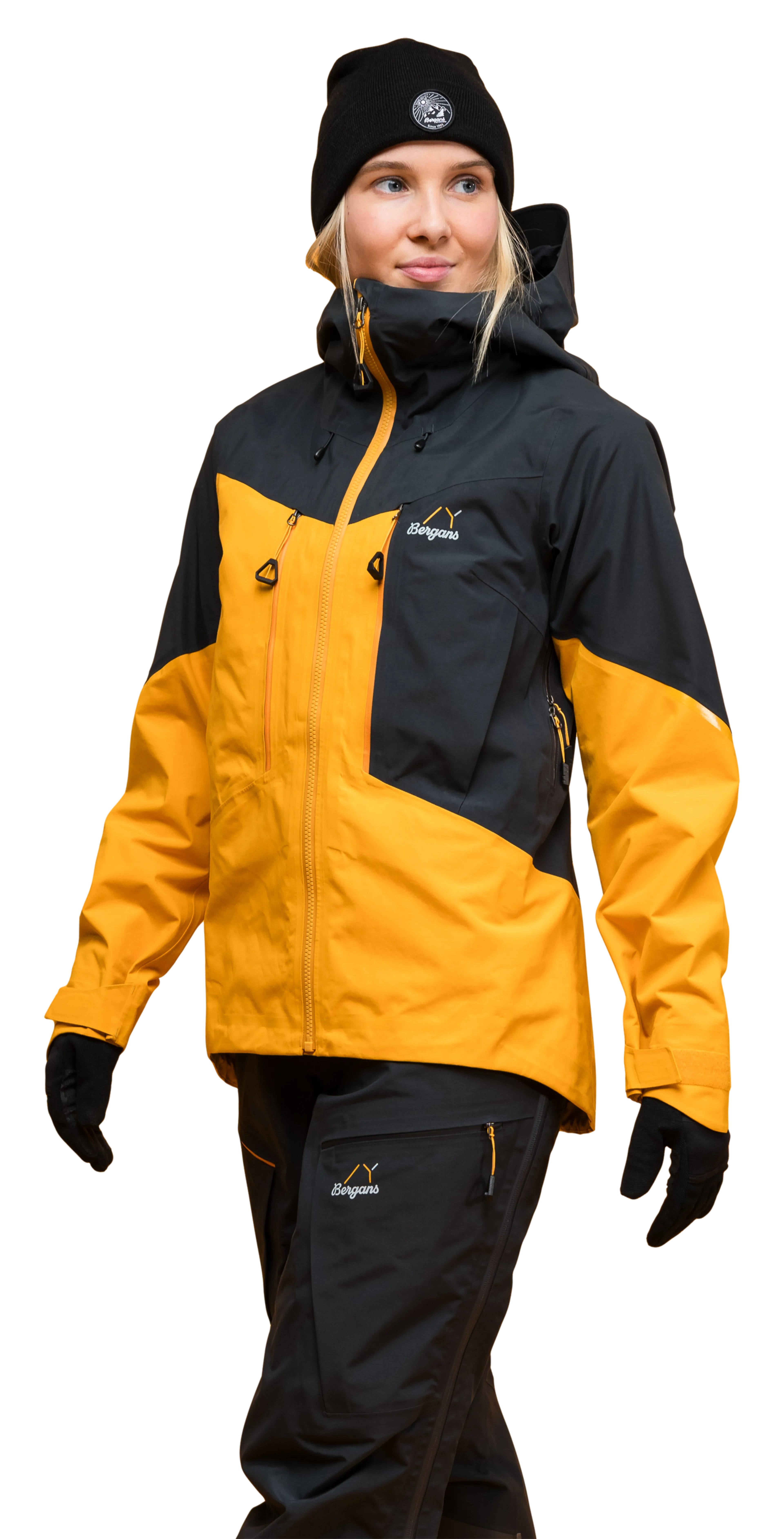 Y MountainLine Bold 3L Shell Jacket Women