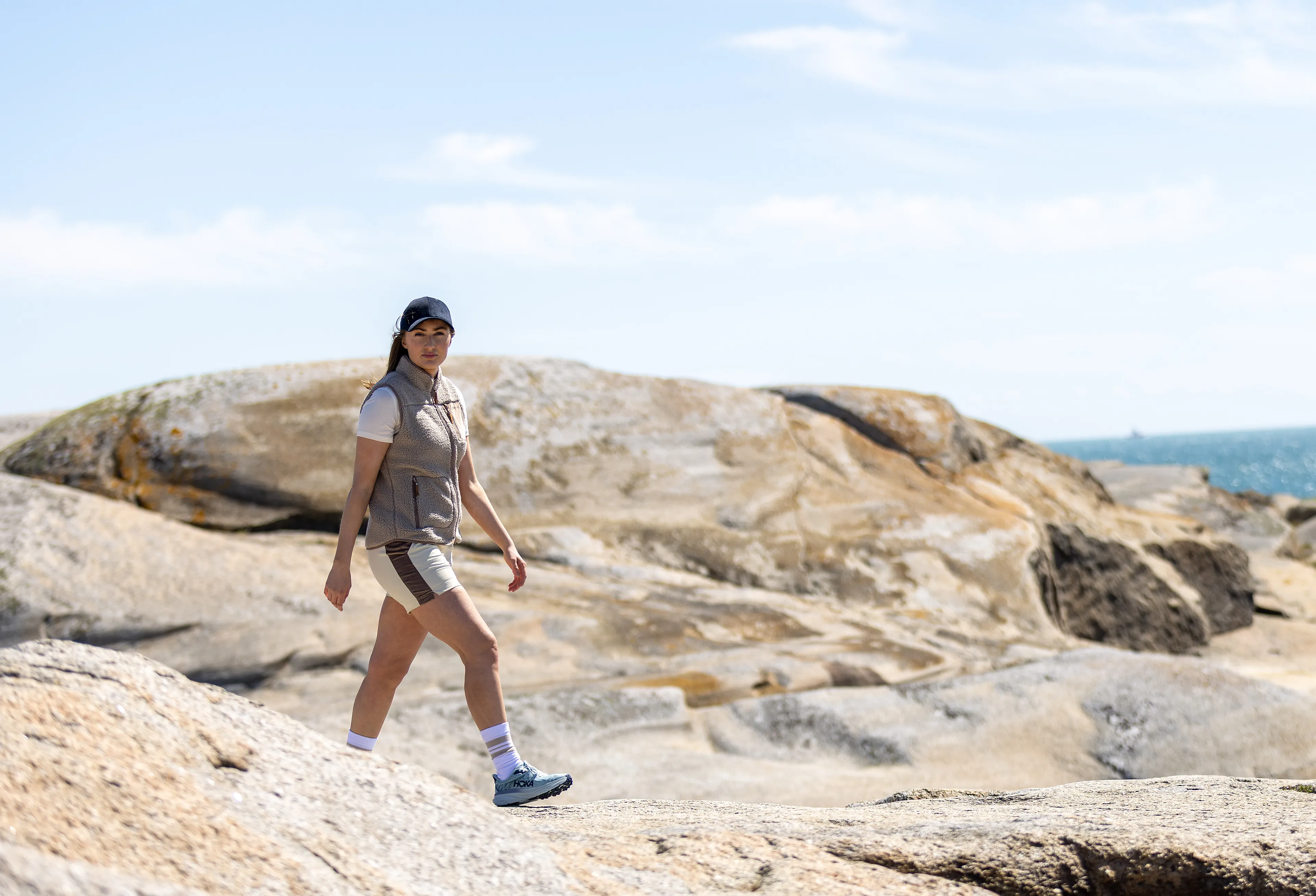 Liasanden Shorts Dame