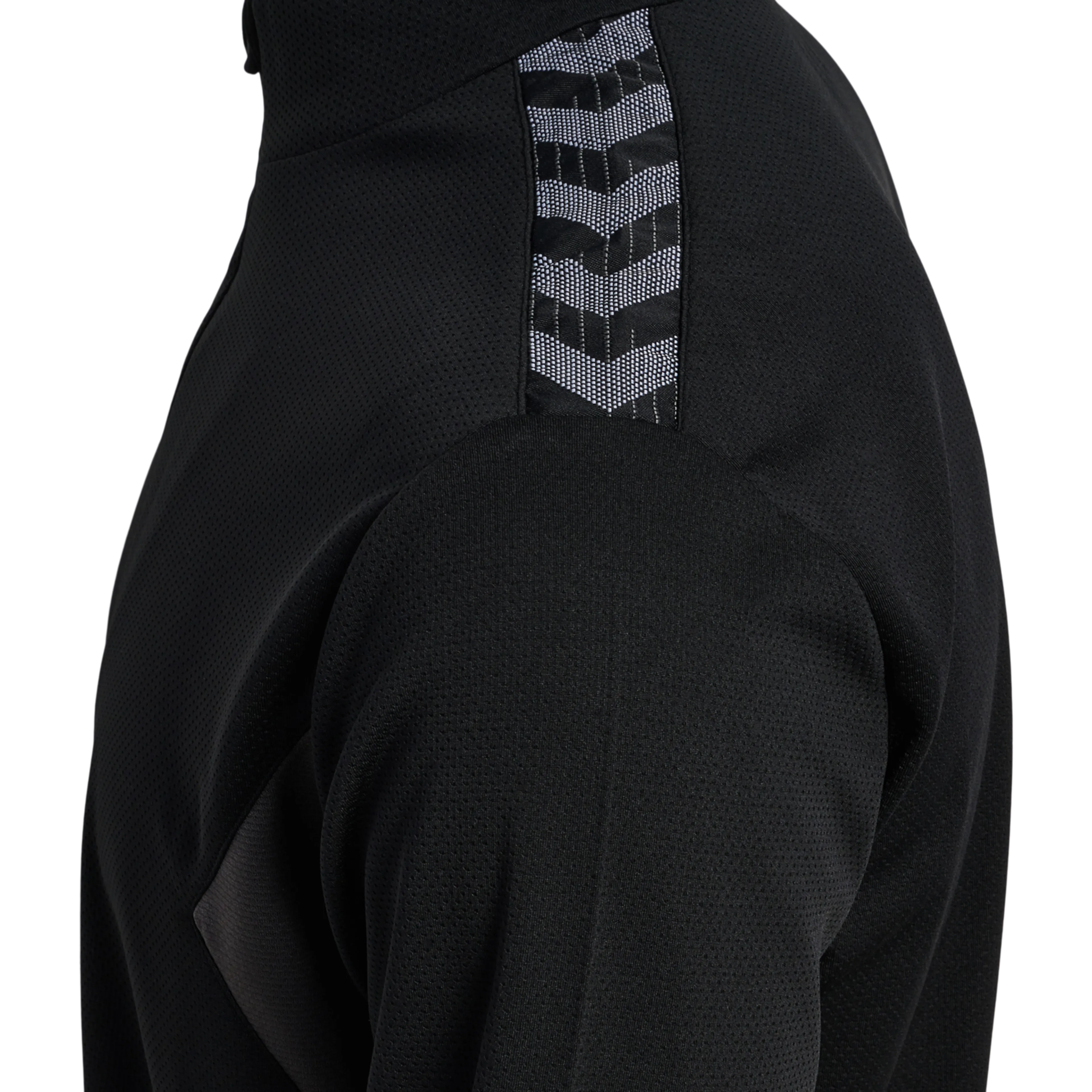 hmlAUTHENTIC HALF ZIP SWEAT treningsgenser unisex