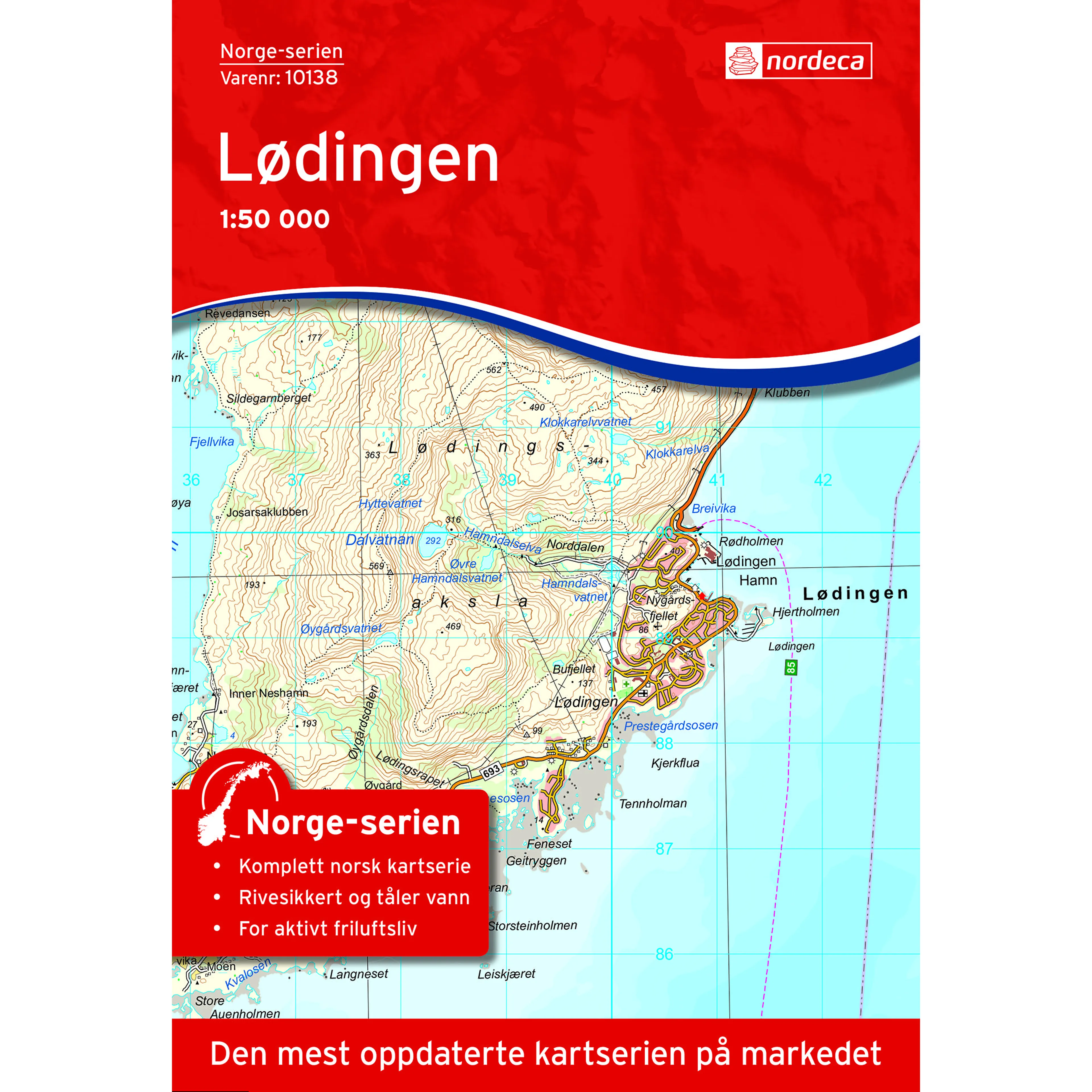 LØDINGEN LØDINGEN