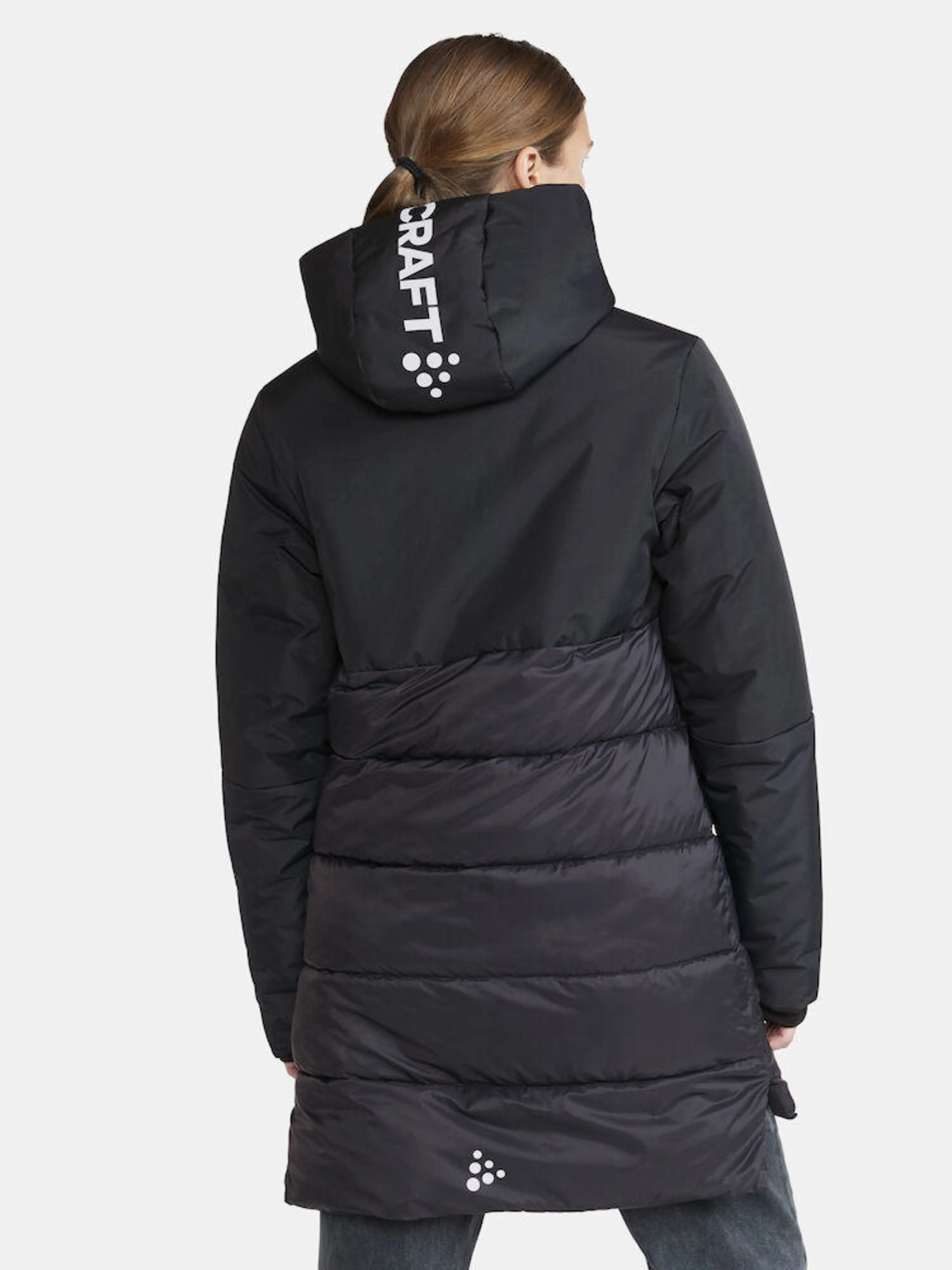 Core Evolve Isolate Parkas W