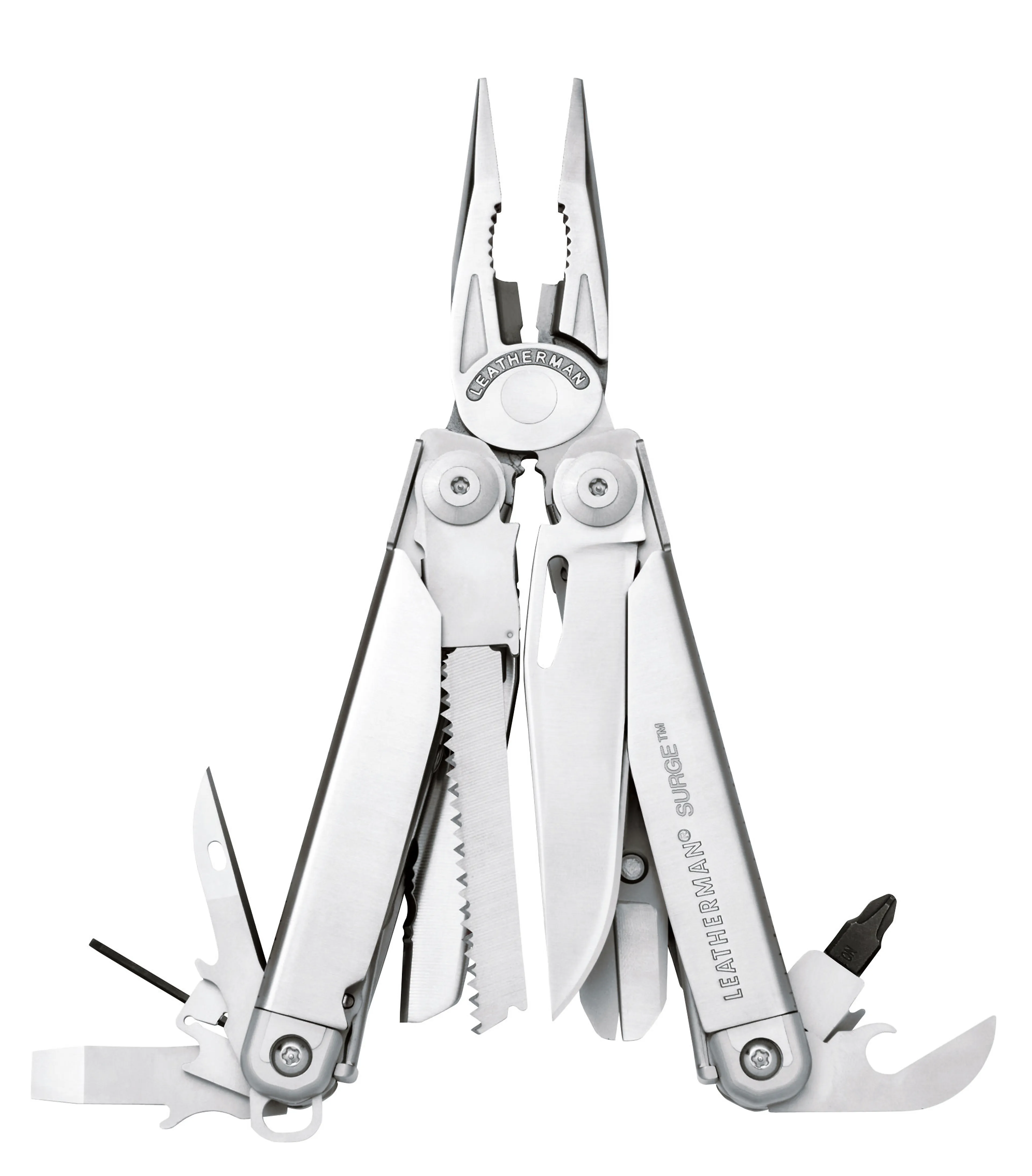 Multiverktøy Surge m/taske BL