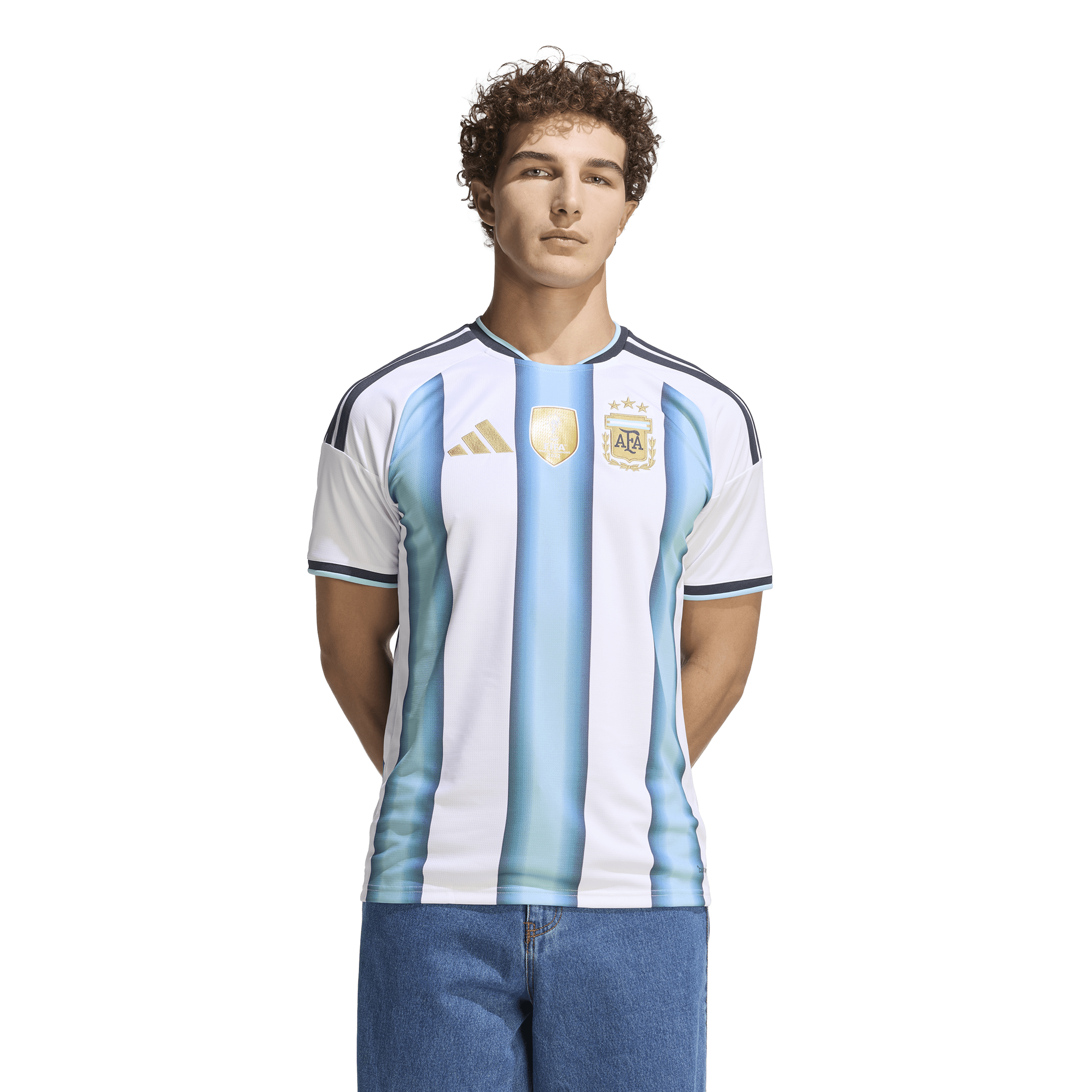 Argentina 26 Hjemmedrakt