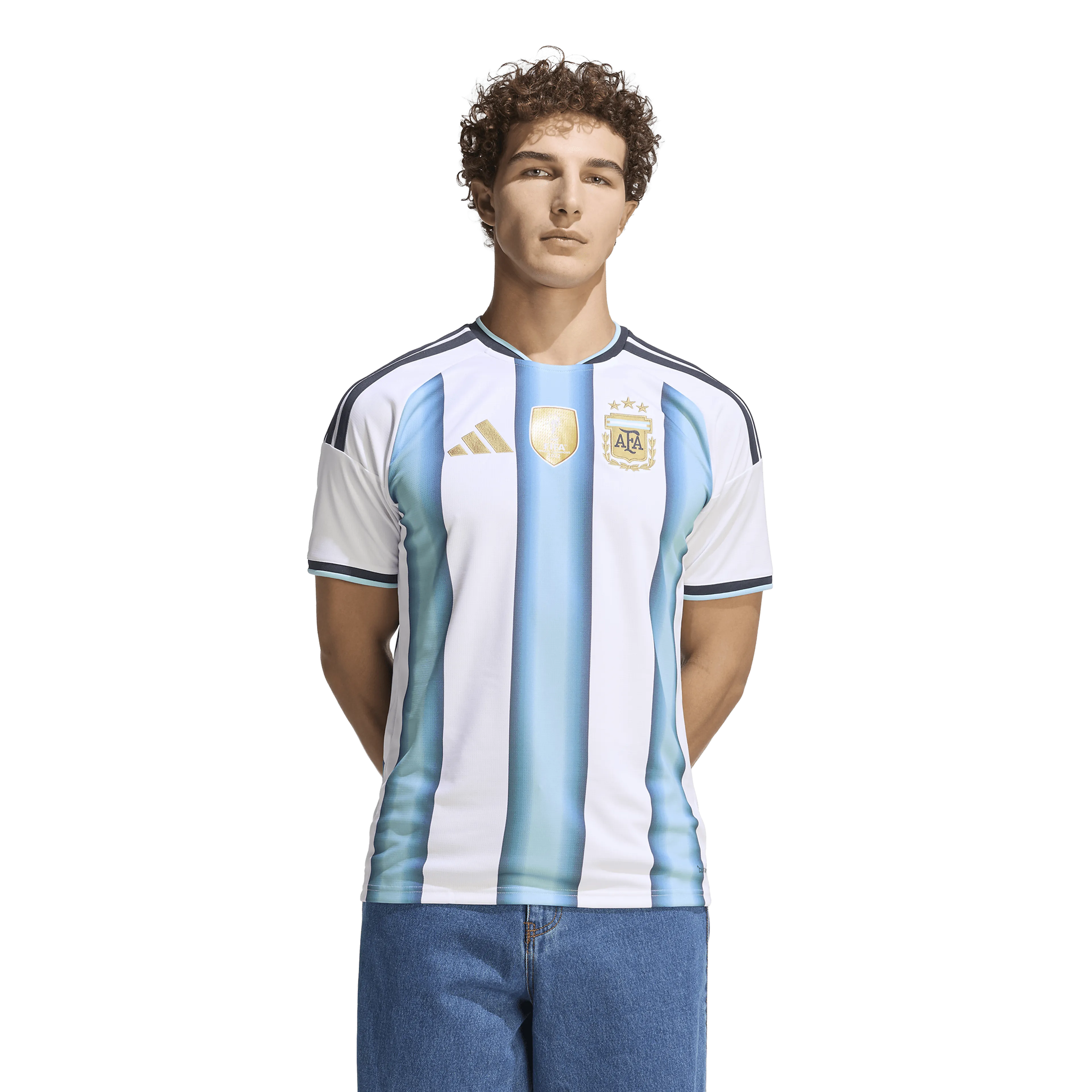 Argentina 26 Hjemmedrakt